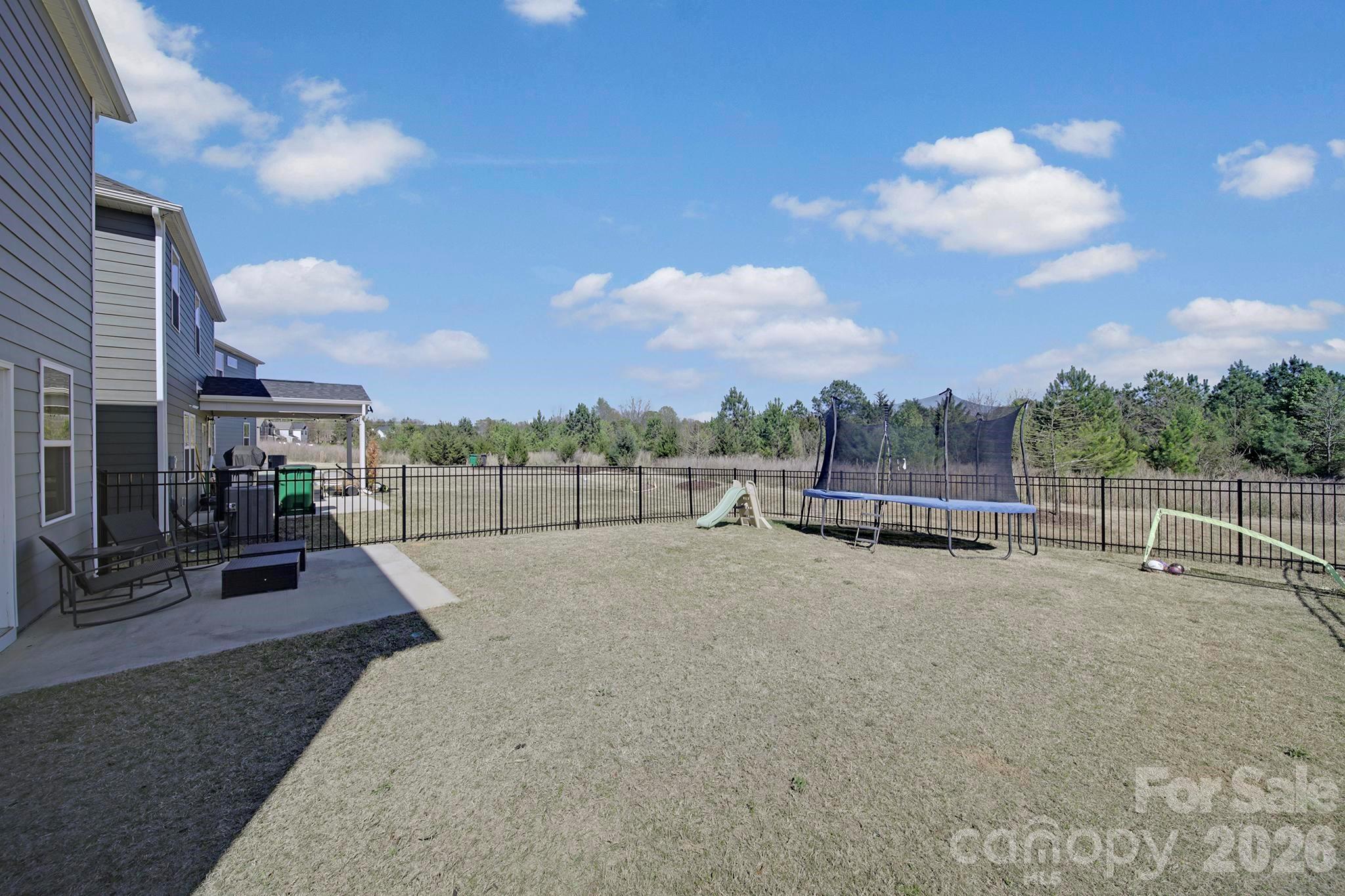 14125 Canemeadow Drive — Charlotte