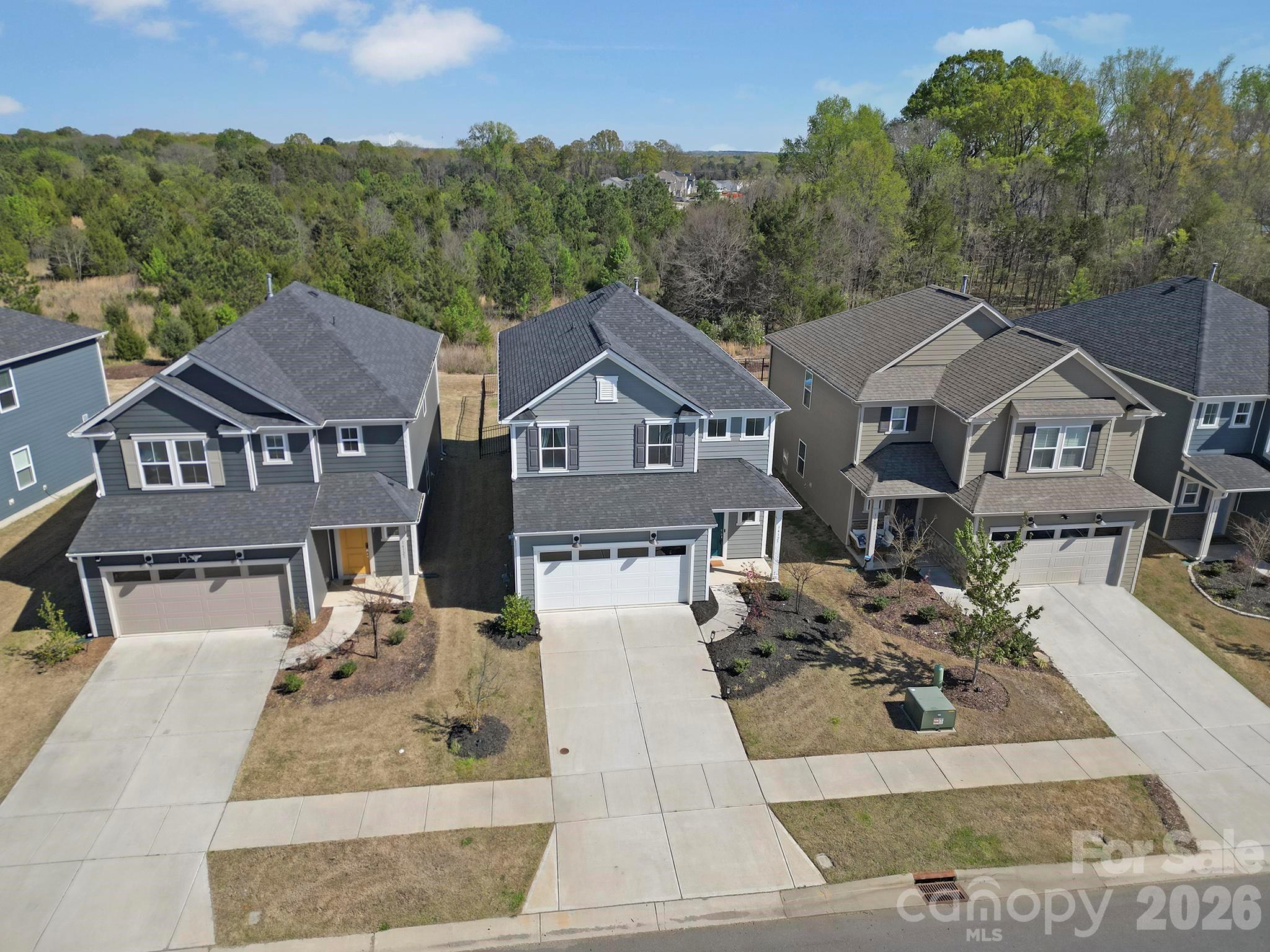 14125 Canemeadow Drive — Charlotte
