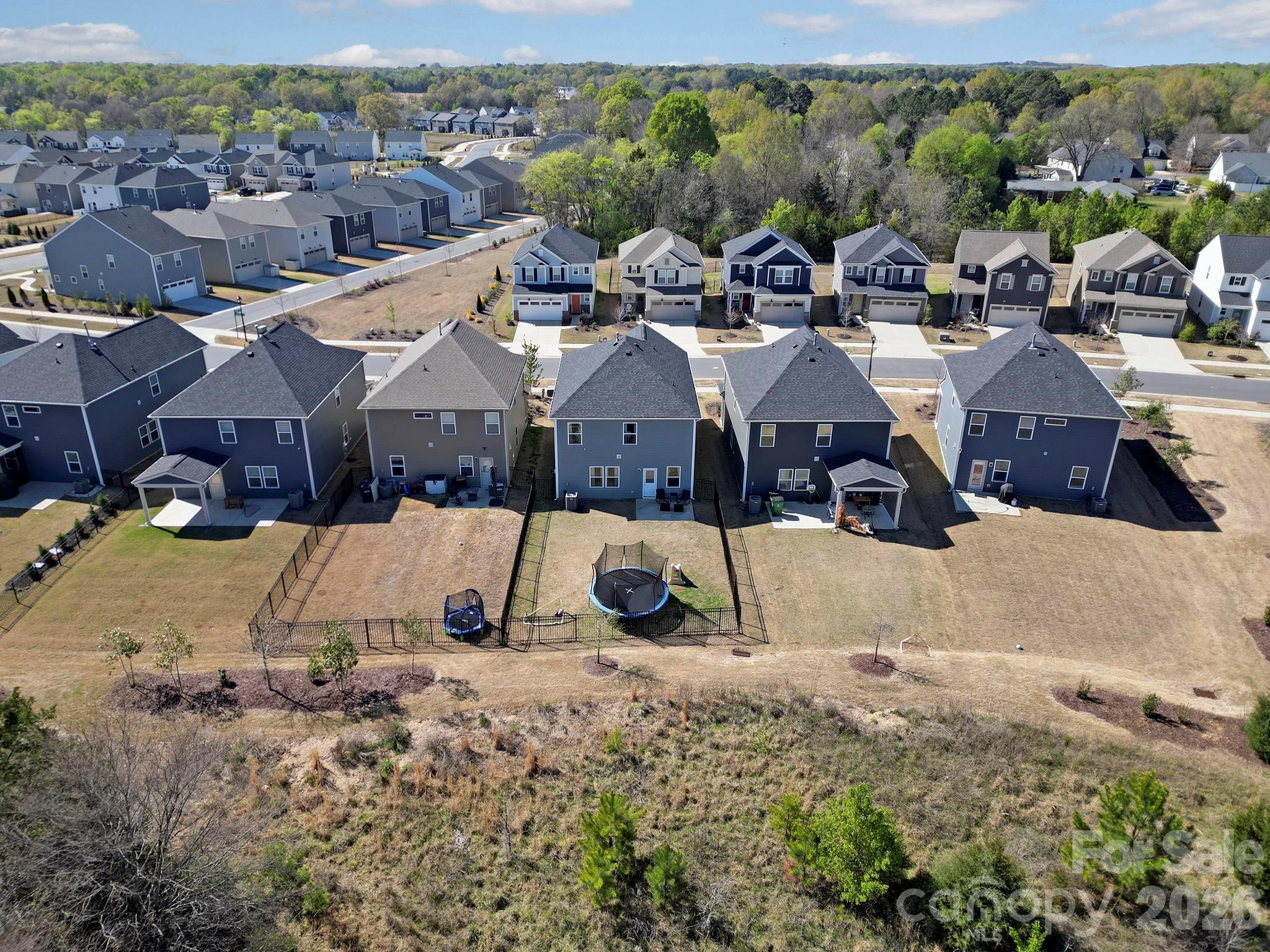 14125 Canemeadow Drive — Charlotte