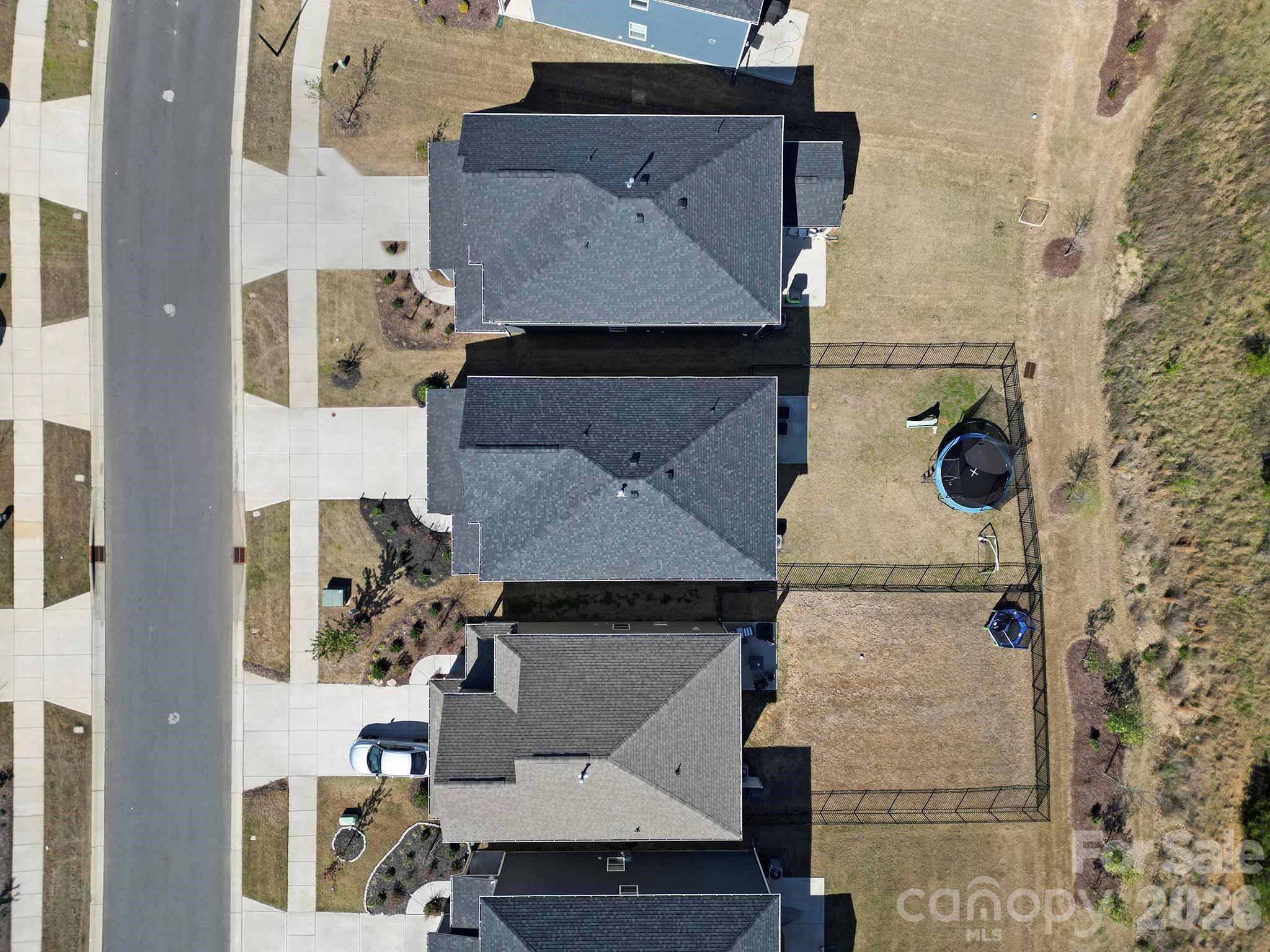 14125 Canemeadow Drive — Charlotte