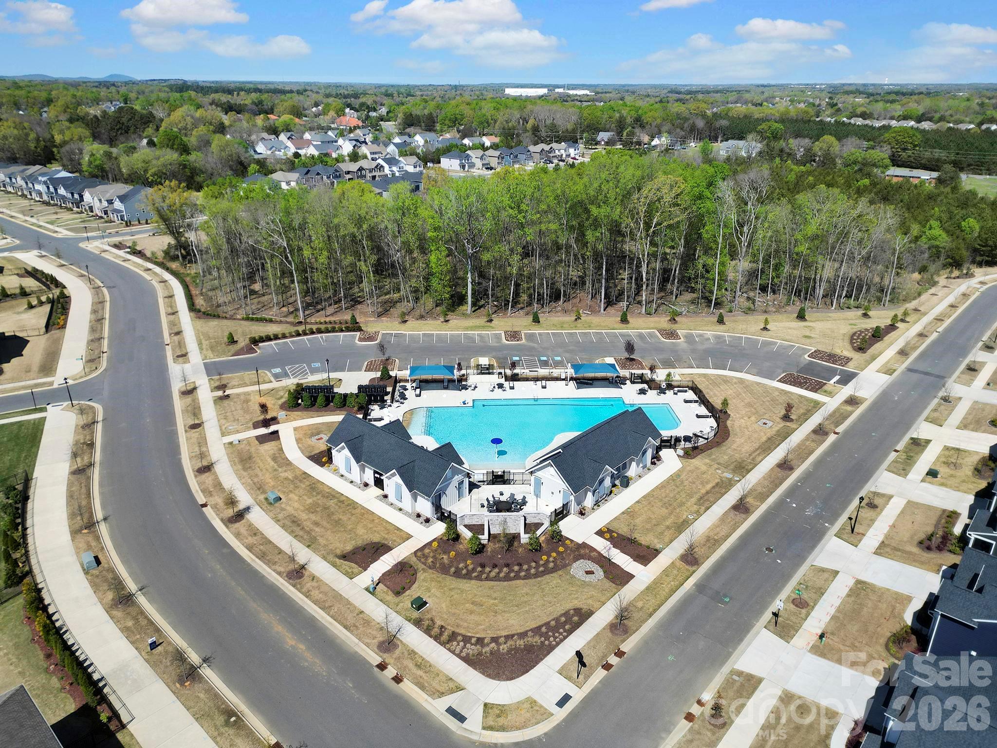 14125 Canemeadow Drive — Charlotte
