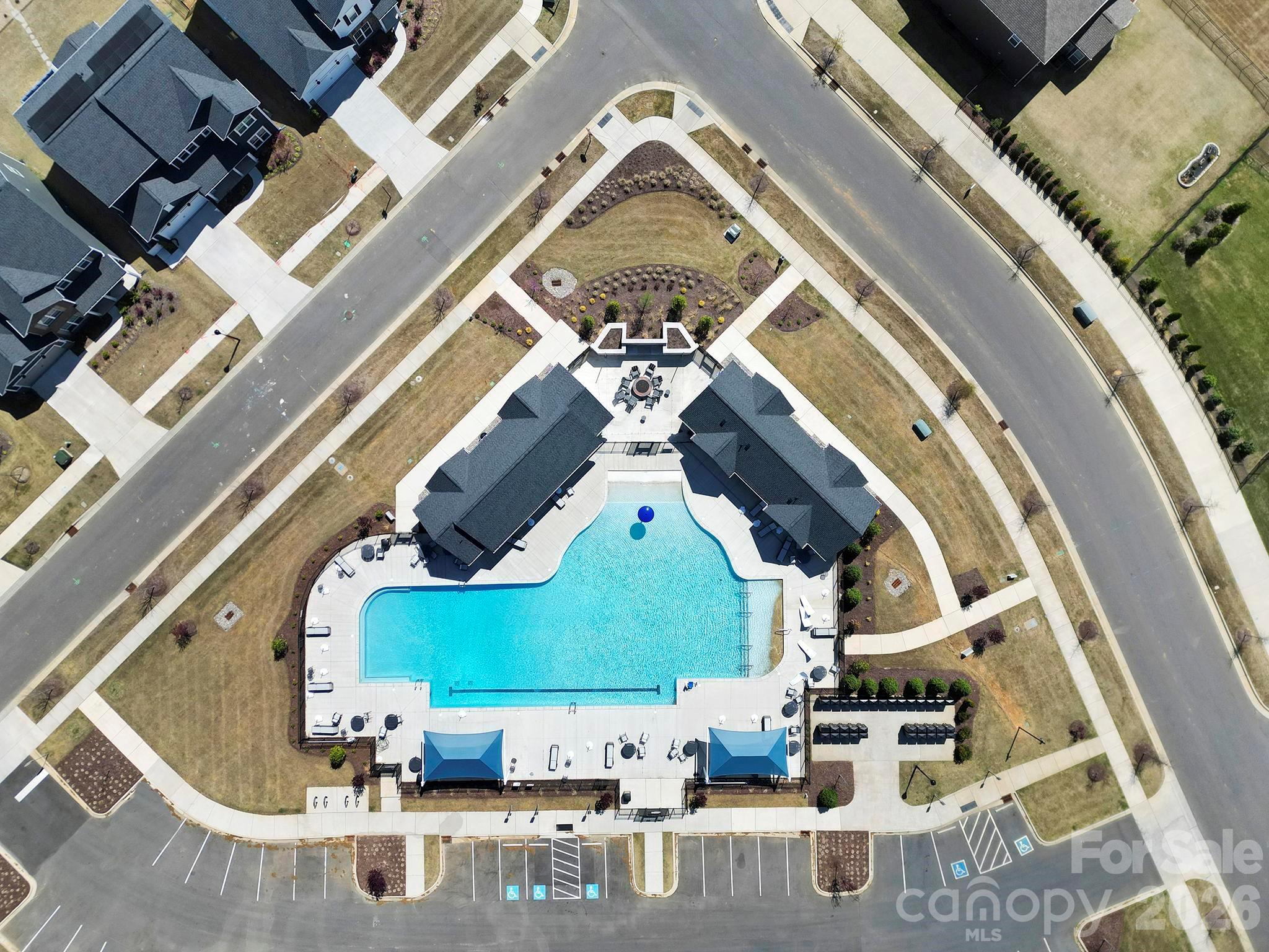 14125 Canemeadow Drive — Charlotte