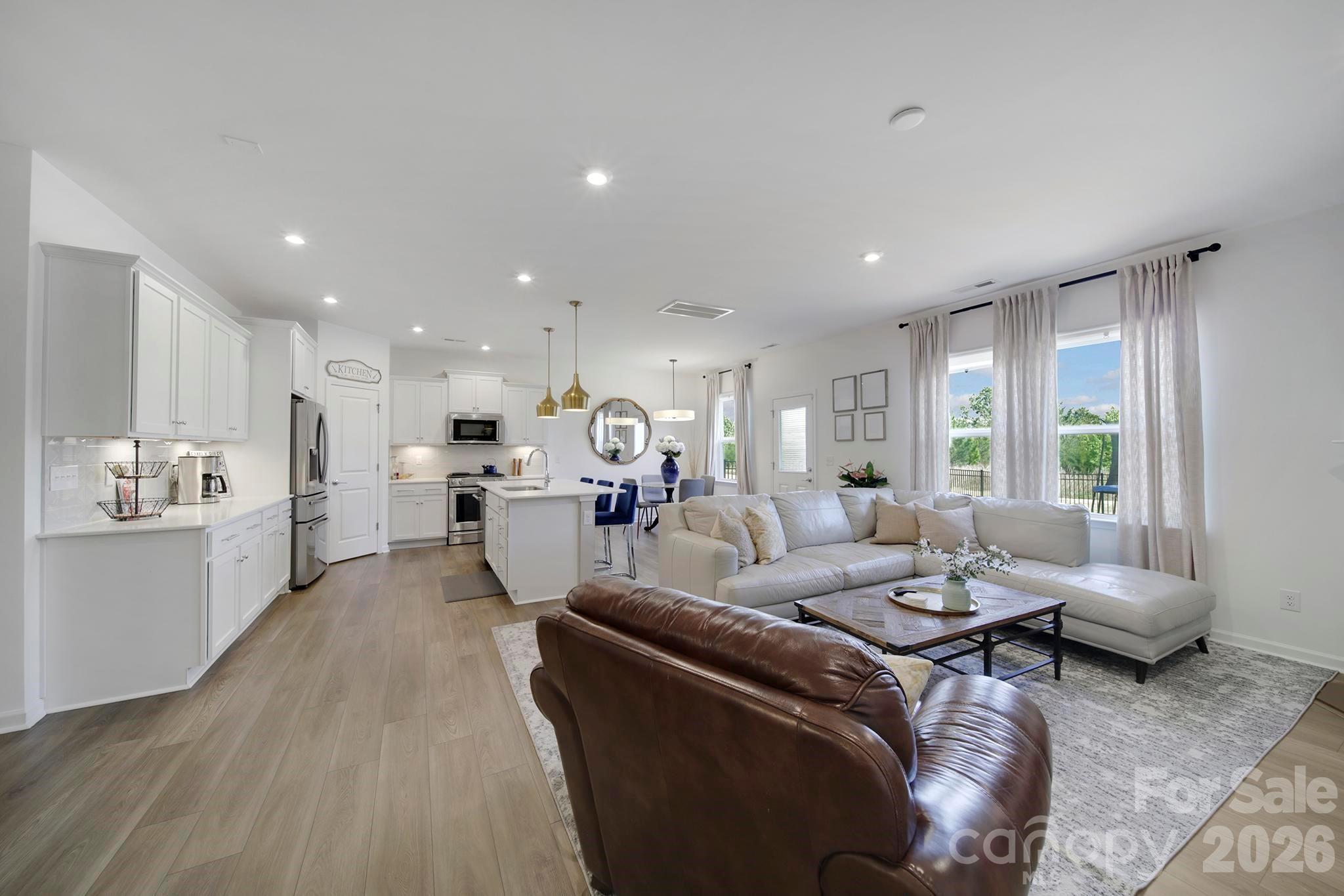14125 Canemeadow Drive — Charlotte