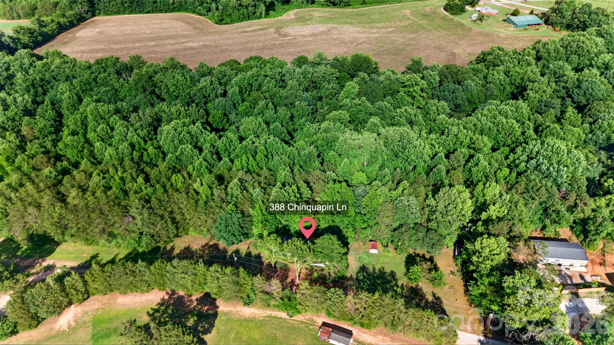 388 Chinquapin Lane — Mt Ulla