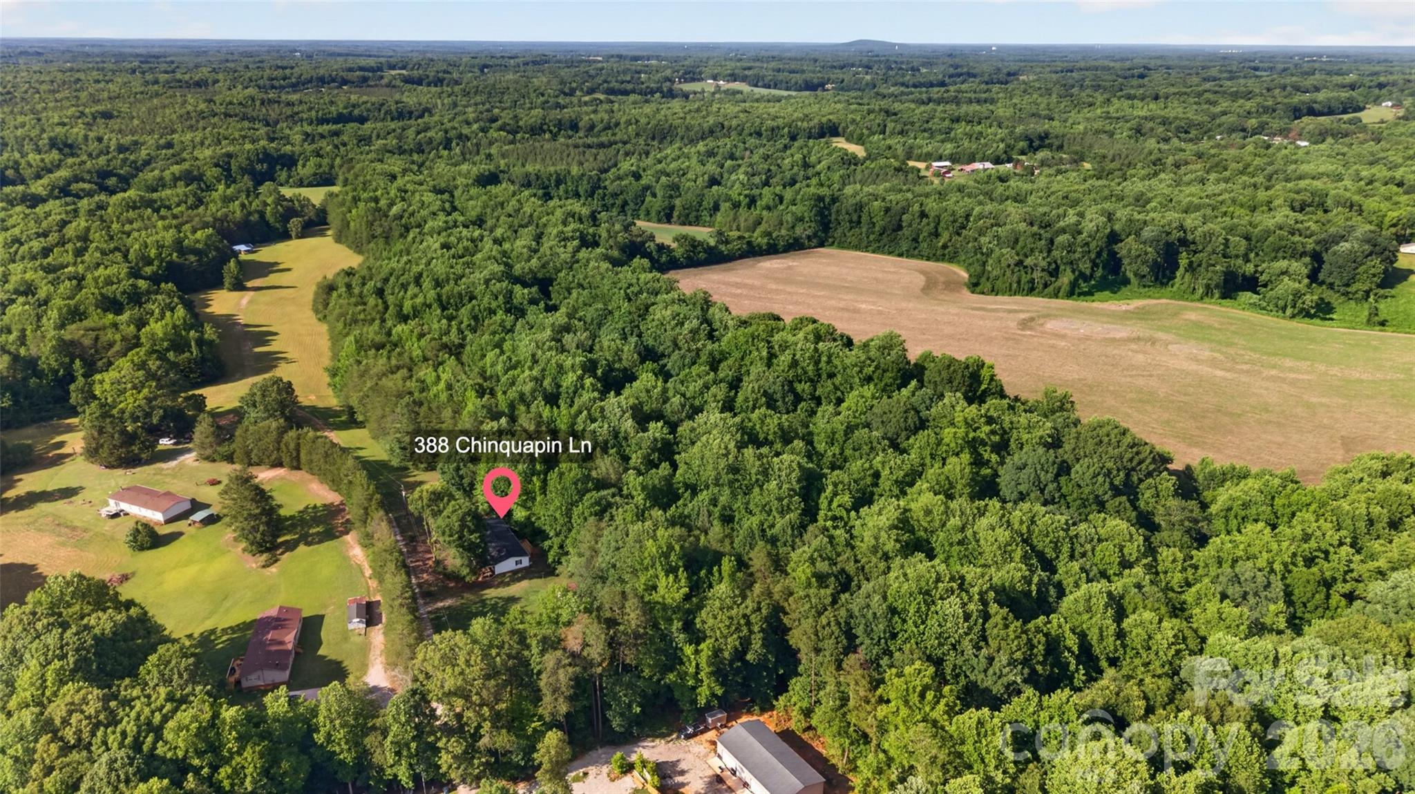 388 Chinquapin Lane — Mt Ulla