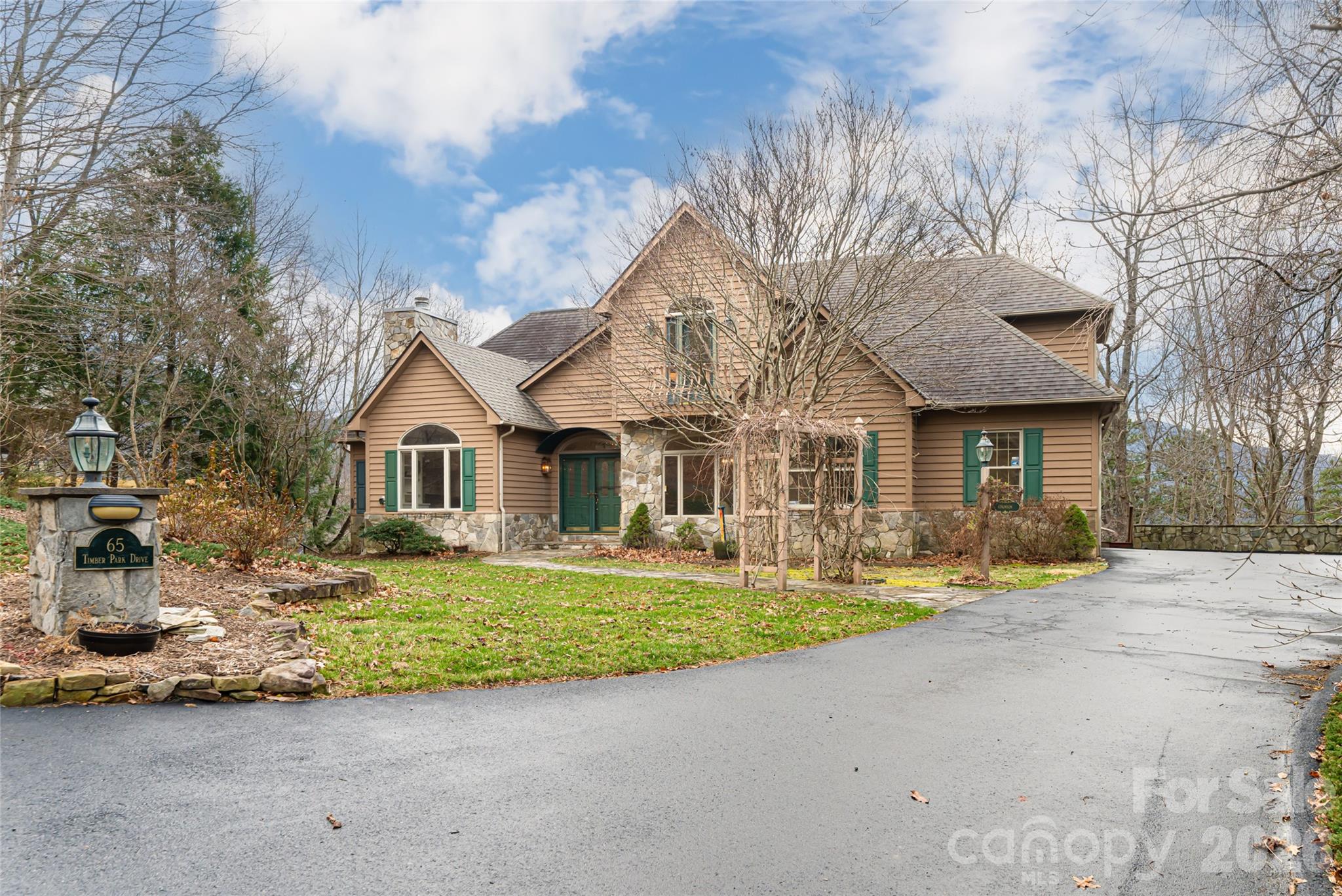 65 Timber Park Drive — Black Mountain