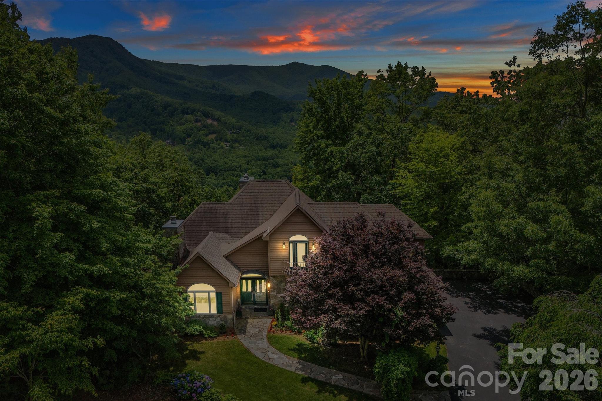 65 Timber Park Drive — Black Mountain