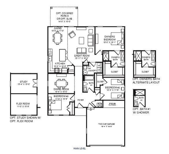 936 Pemberley Street — Lancaster