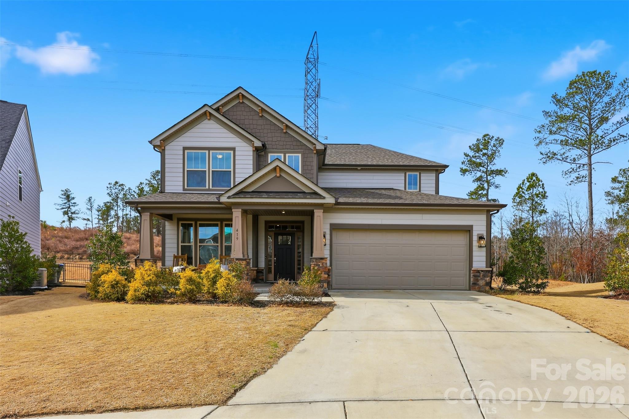 419 Clemson Tree Lane — Clover
