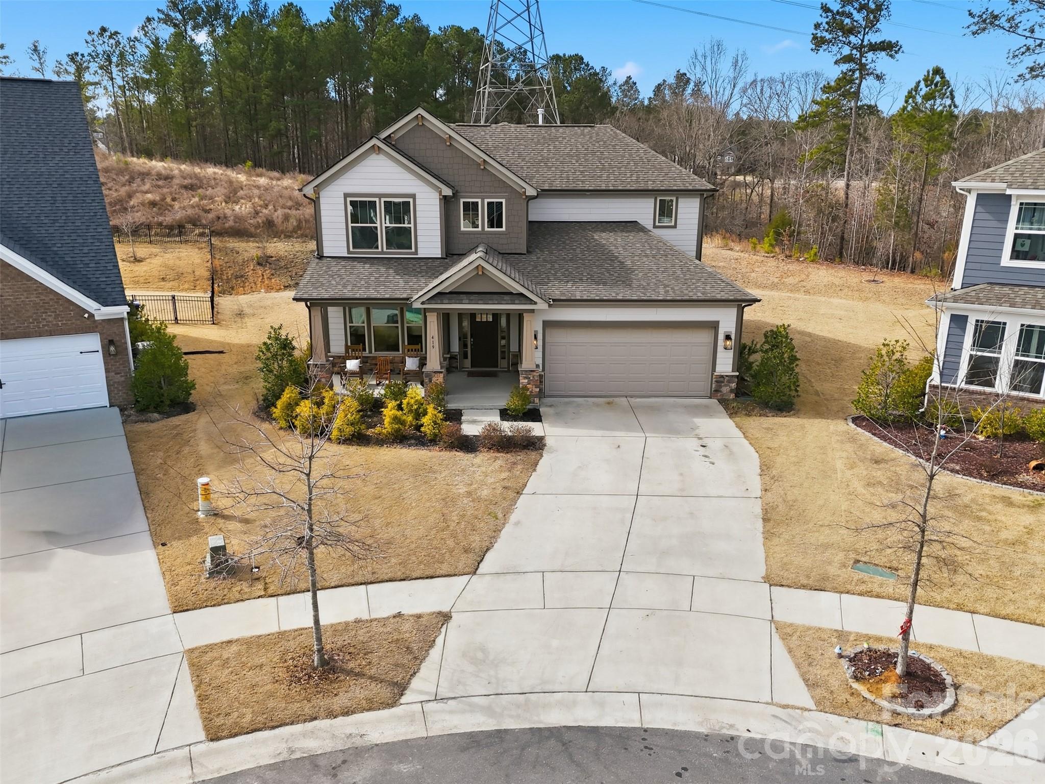 419 Clemson Tree Lane — Clover