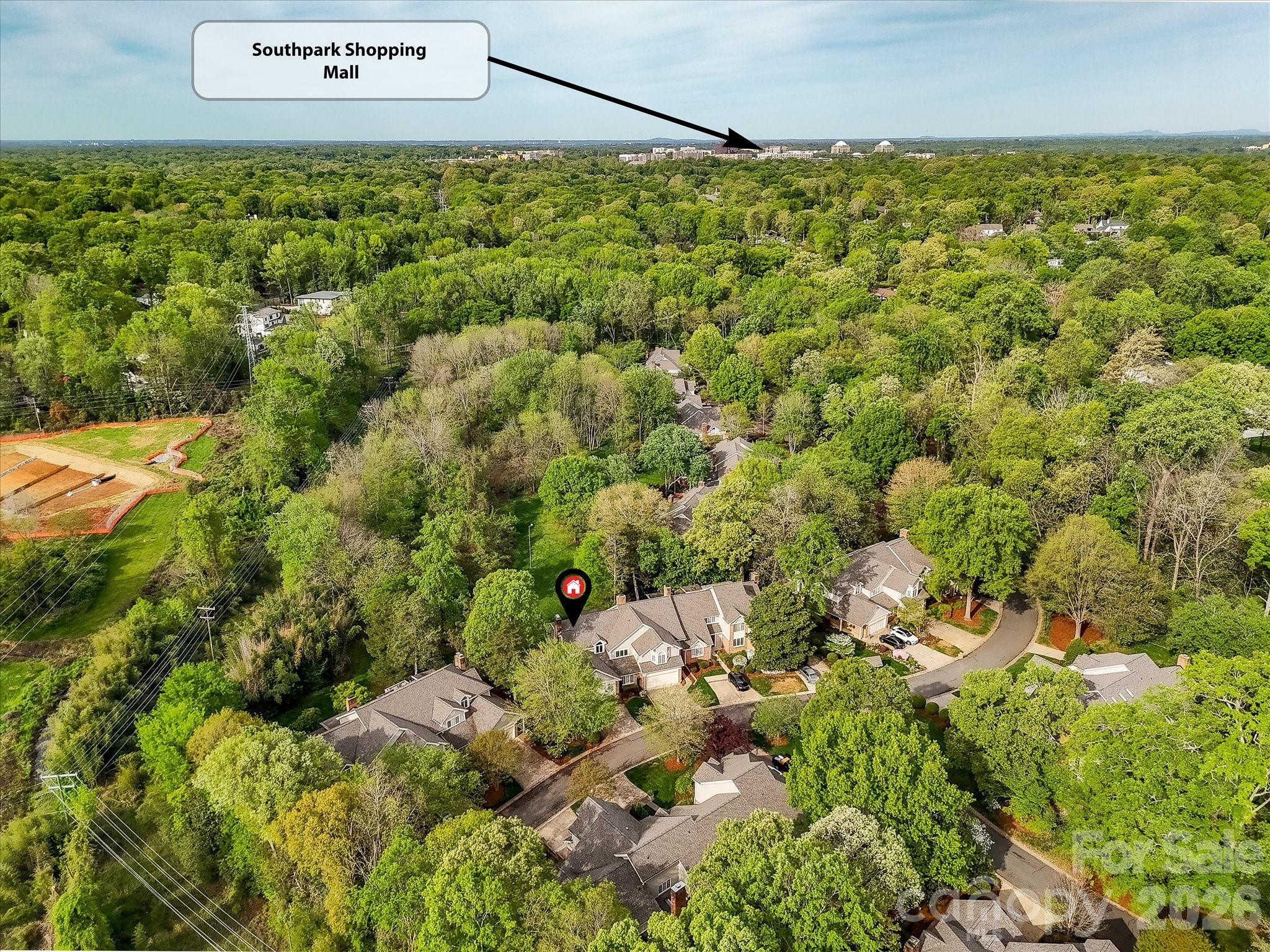1847 Meadowood Lane — Charlotte