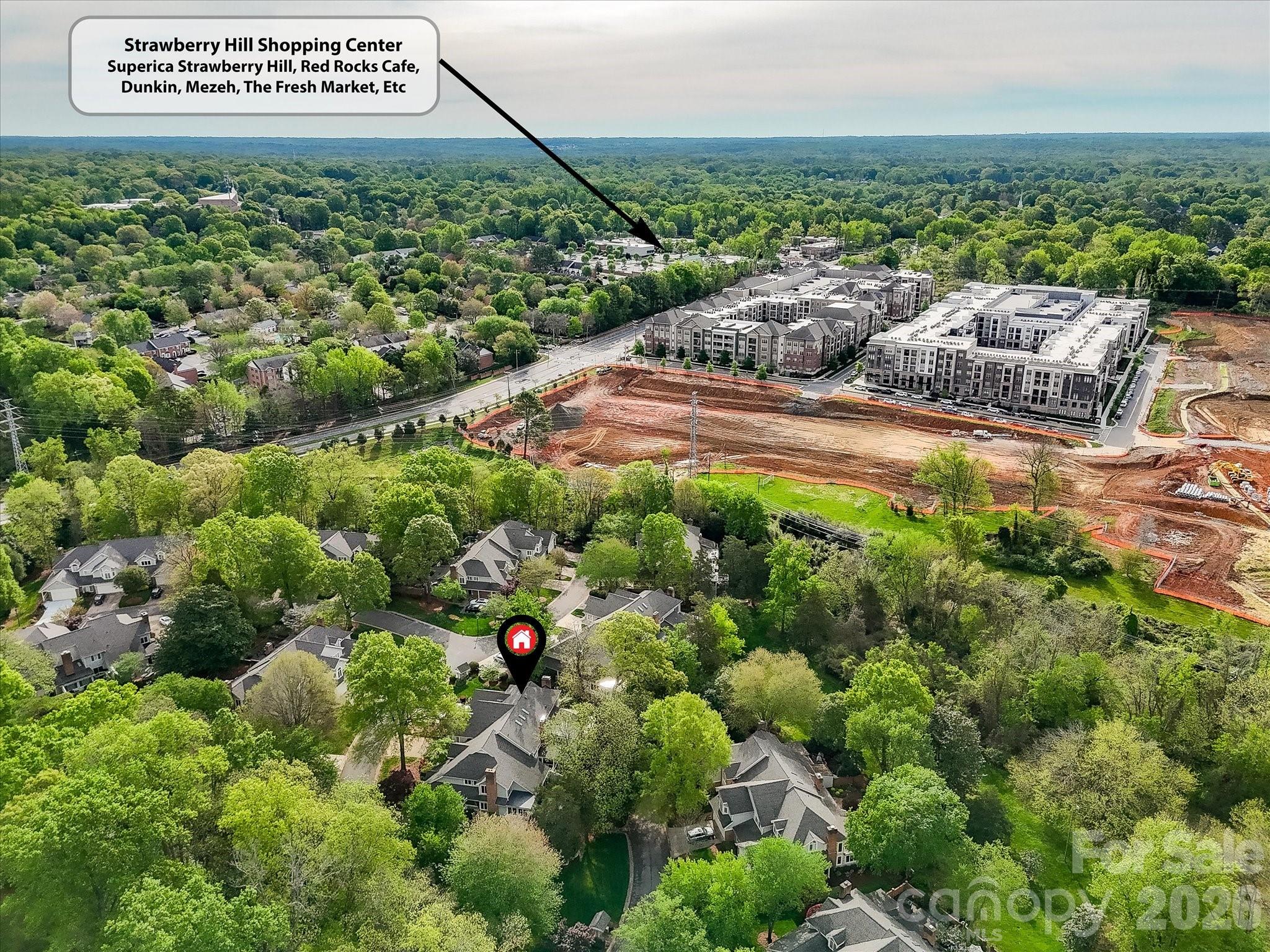 1847 Meadowood Lane — Charlotte