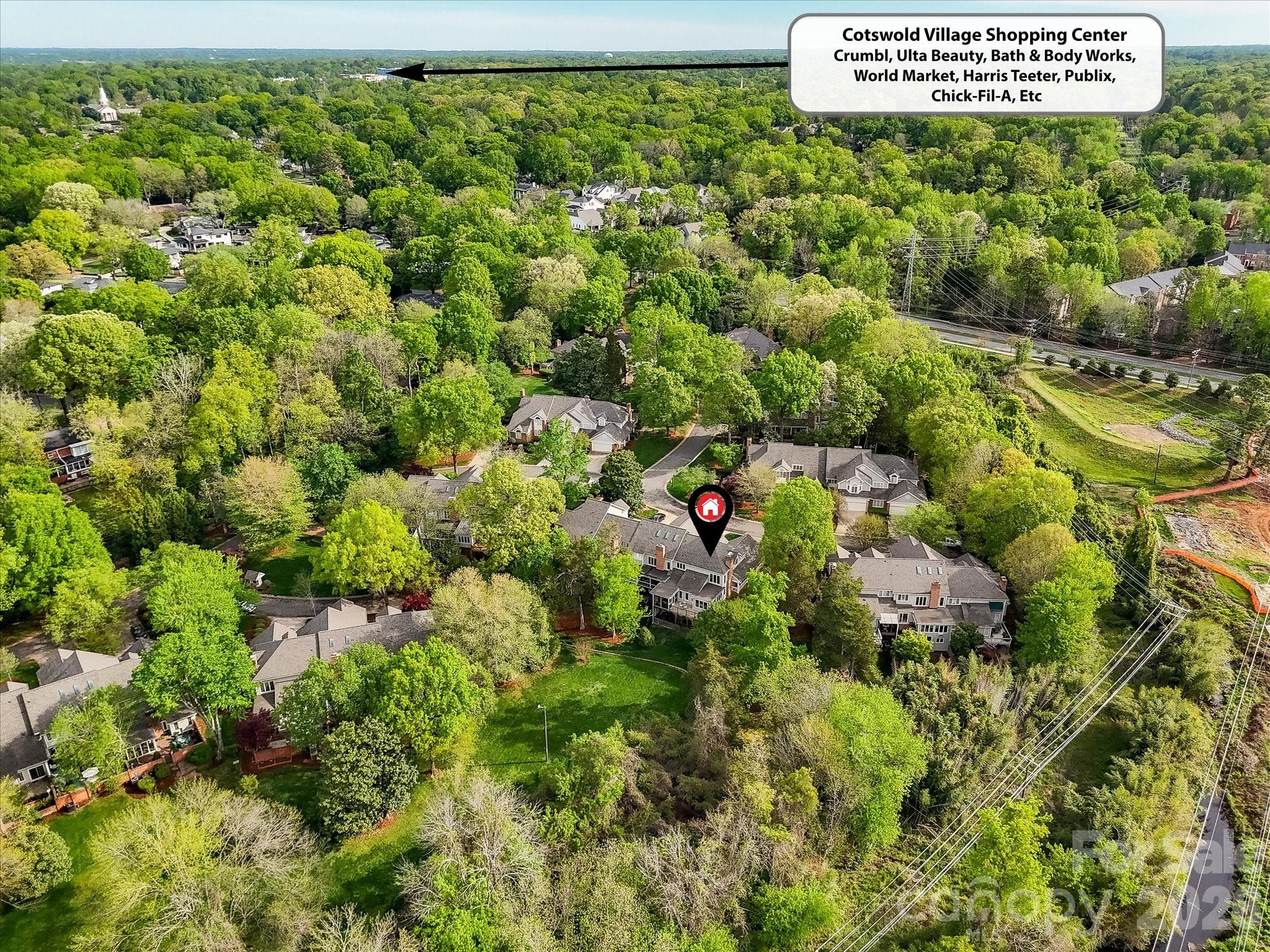 1847 Meadowood Lane — Charlotte