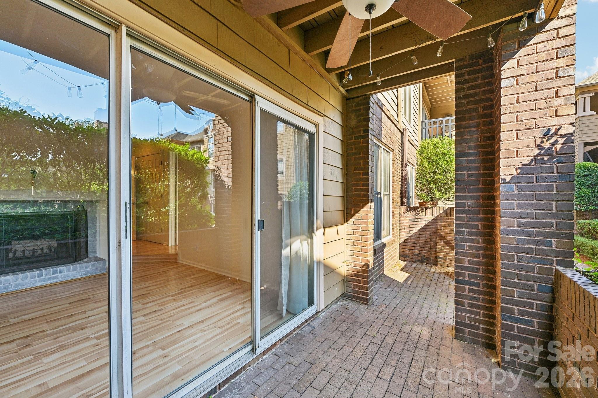 1109 E Morehead Street #16 — Charlotte