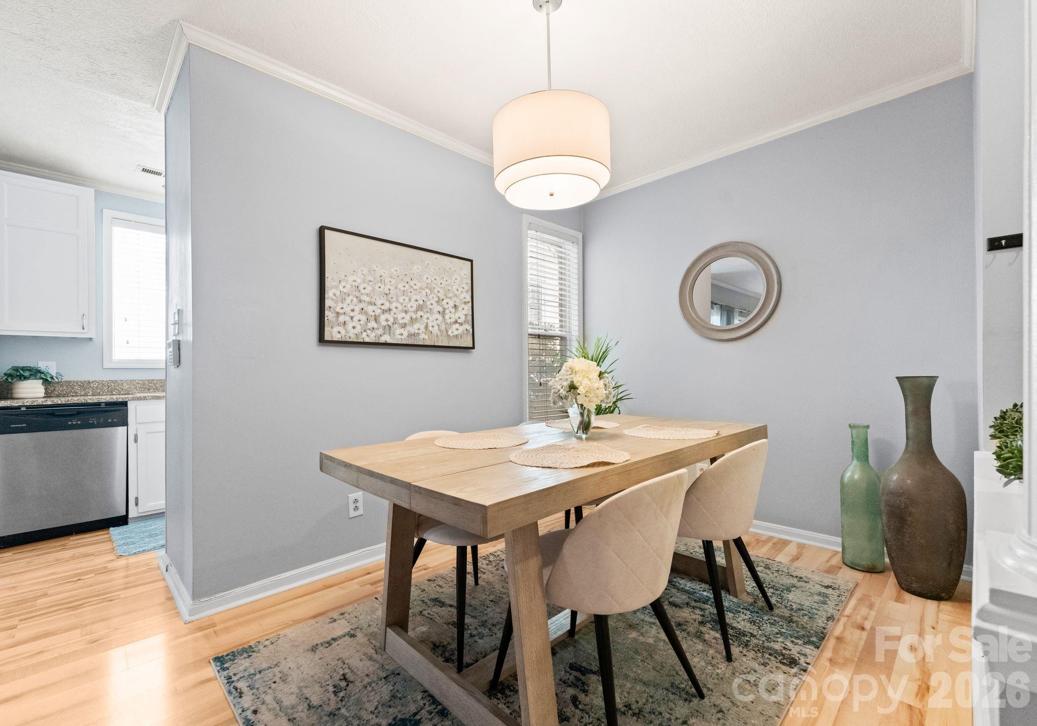 1109 E Morehead Street #16 — Charlotte
