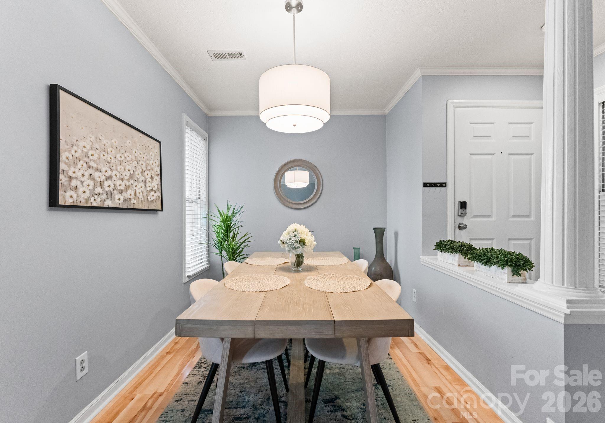 1109 E Morehead Street #16 — Charlotte