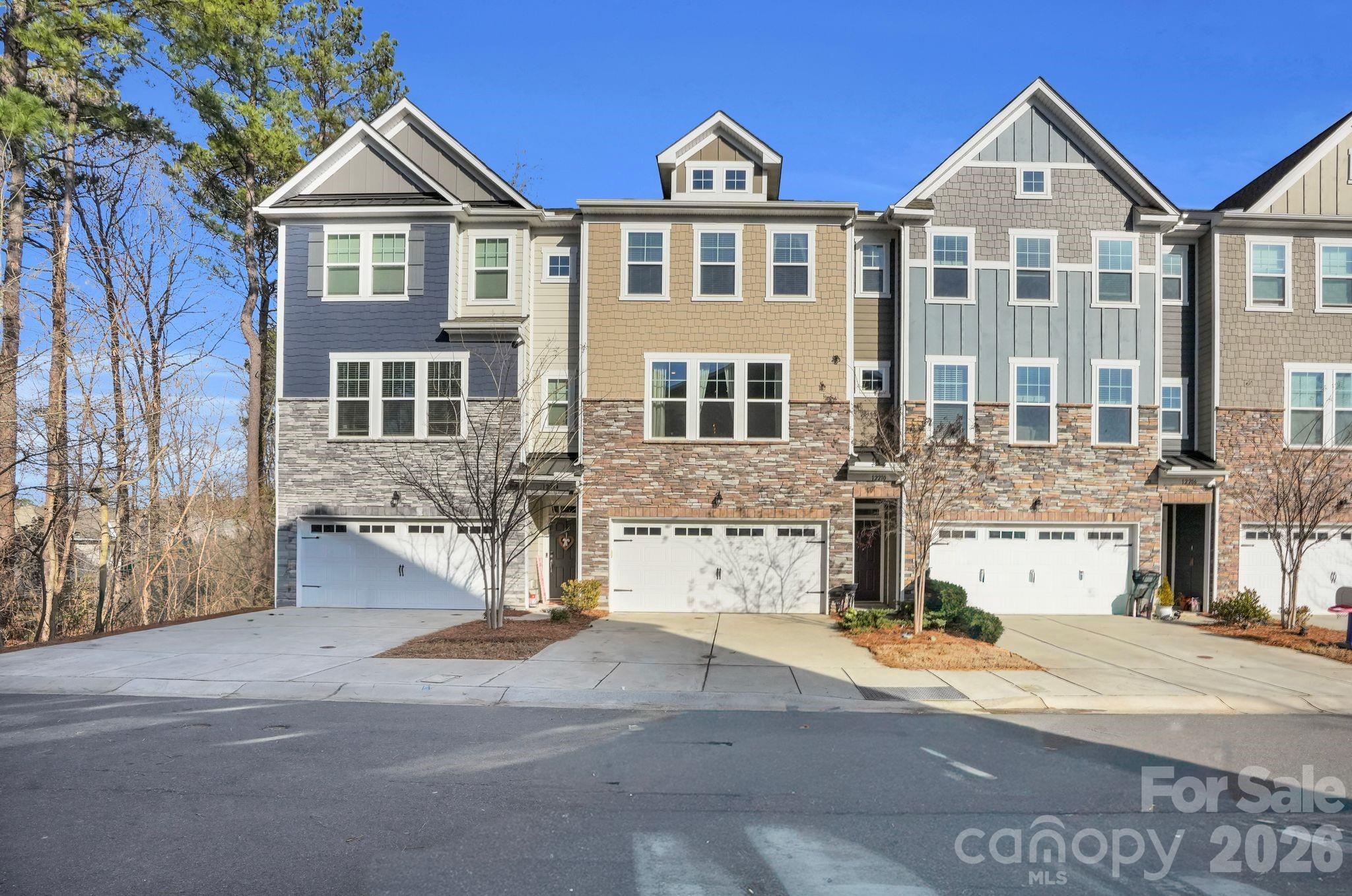 12210 Ardrey Park Drive — Charlotte