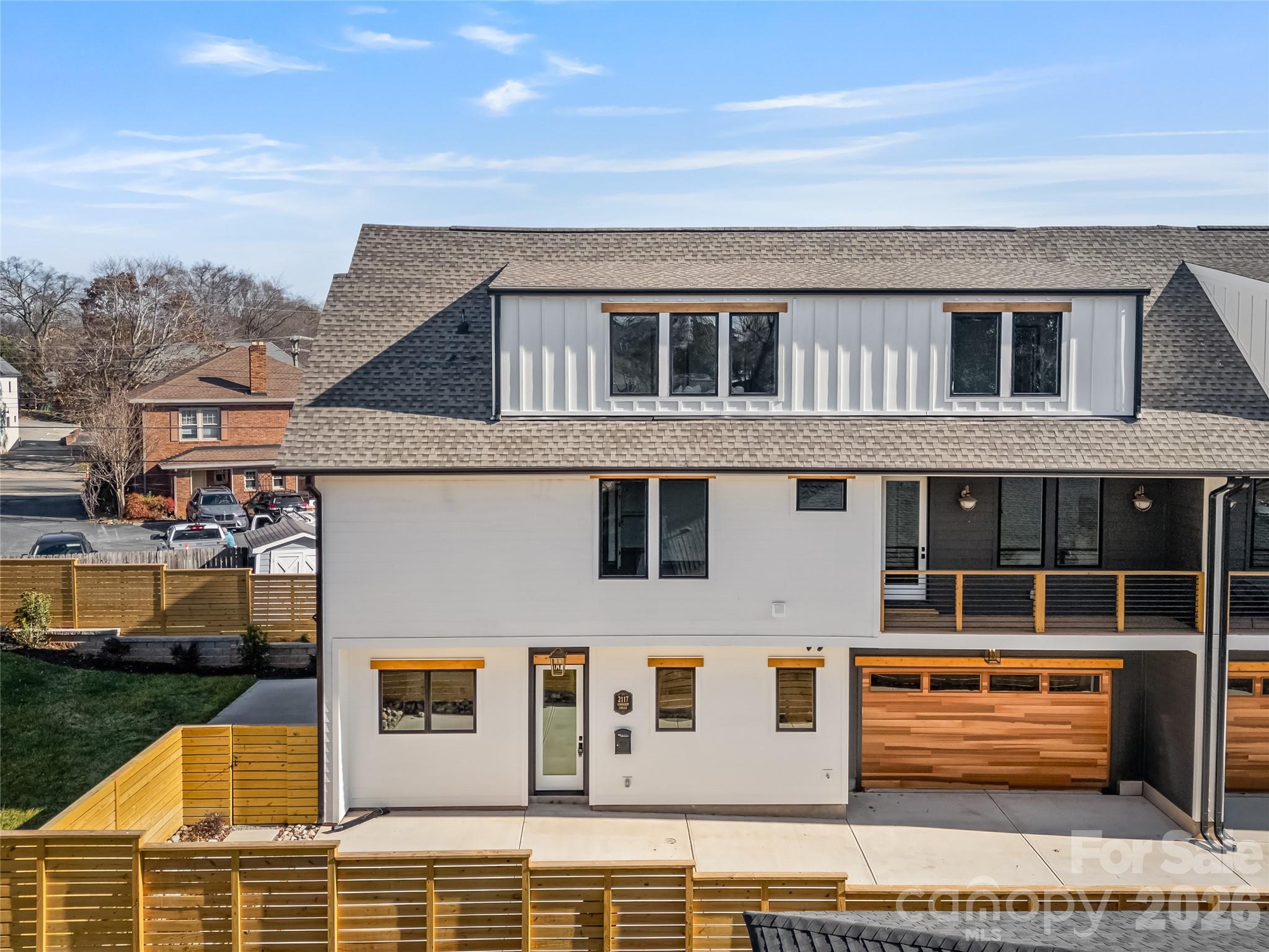 2117 LOMBARDY Circle — Charlotte