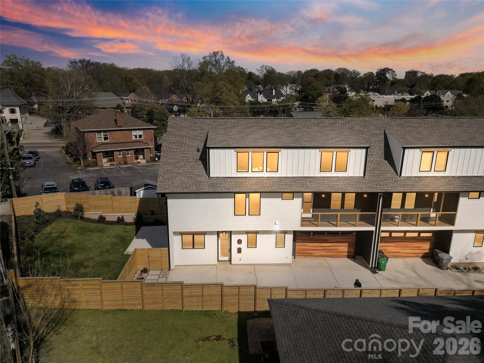 2117 LOMBARDY Circle — Charlotte