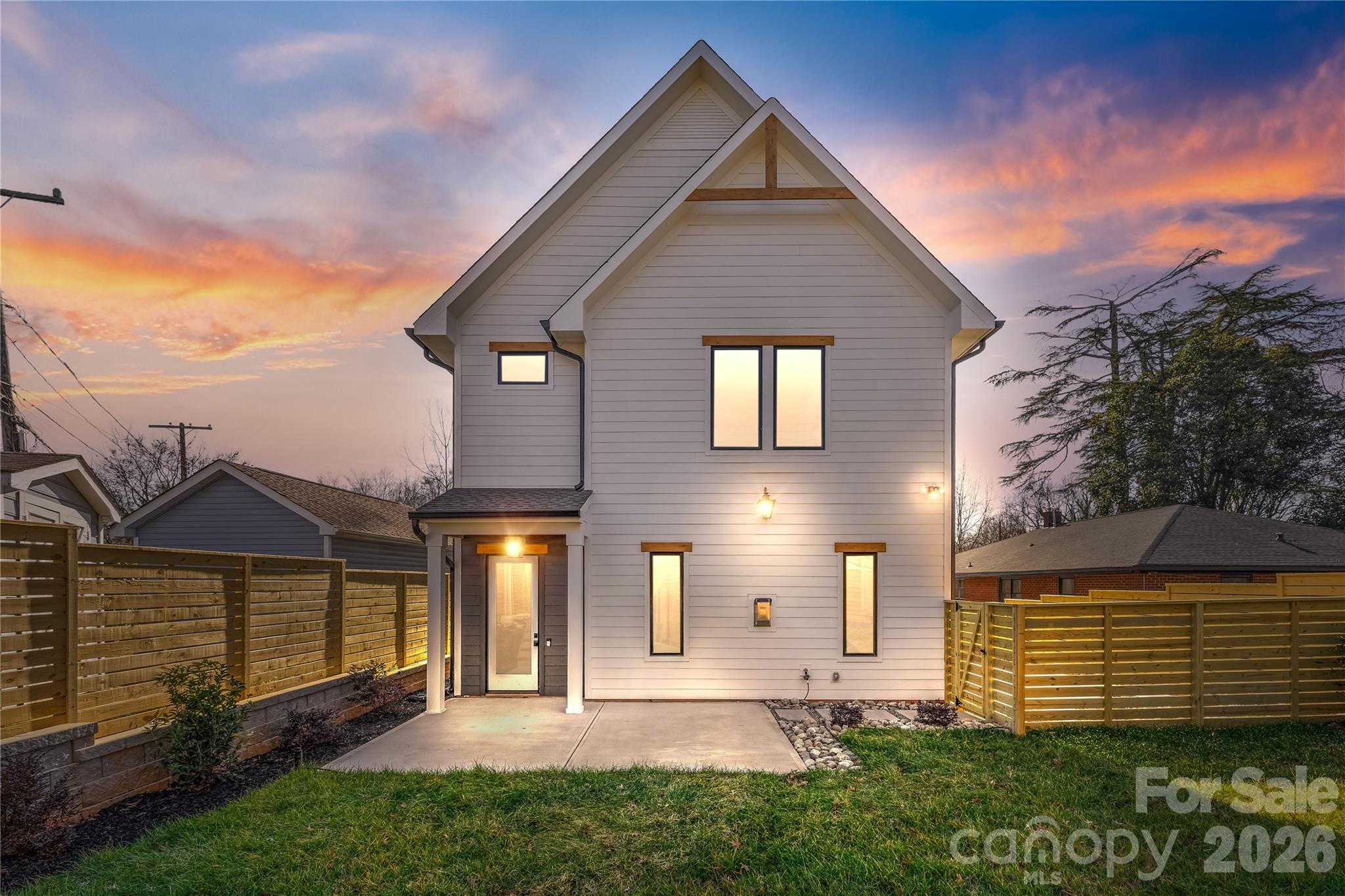 2117 LOMBARDY Circle — Charlotte