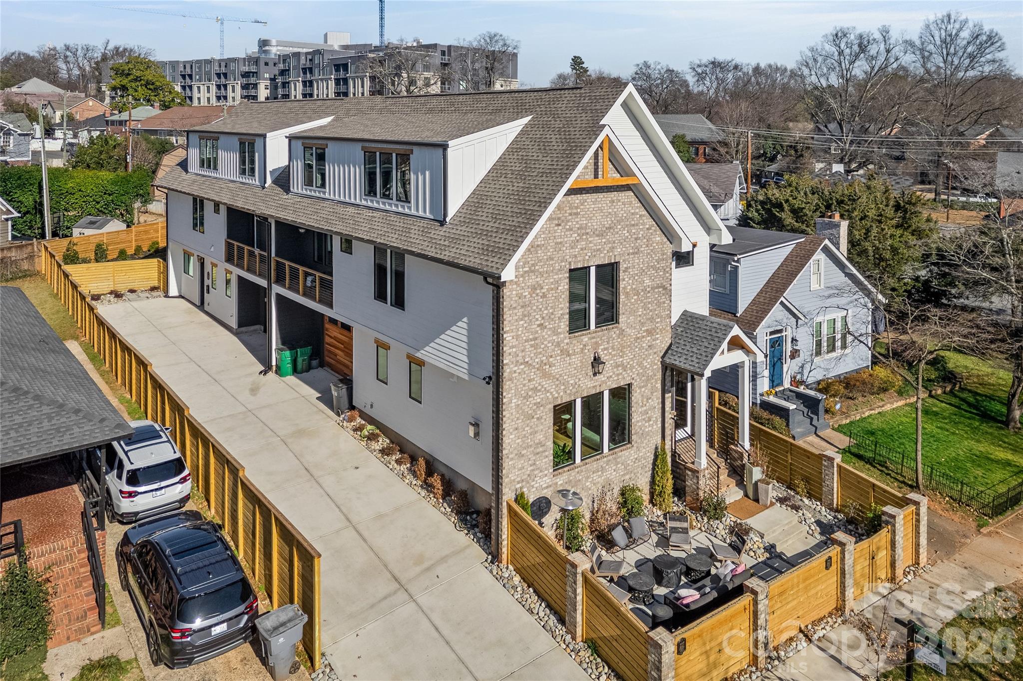 2117 LOMBARDY Circle — Charlotte