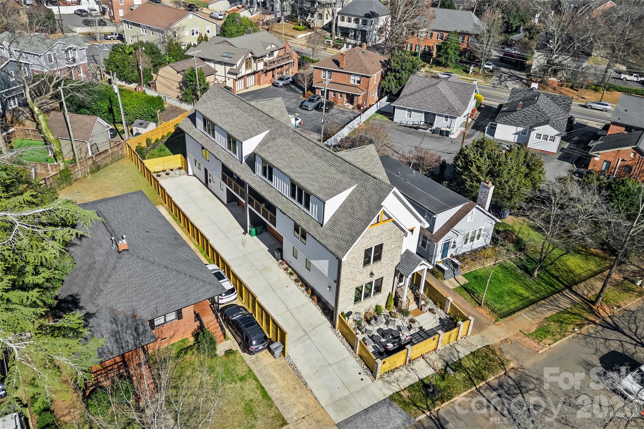 2117 LOMBARDY Circle — Charlotte