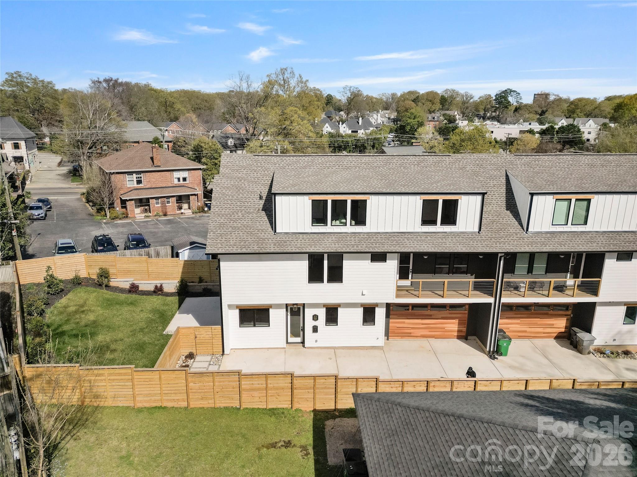 2117 LOMBARDY Circle — Charlotte