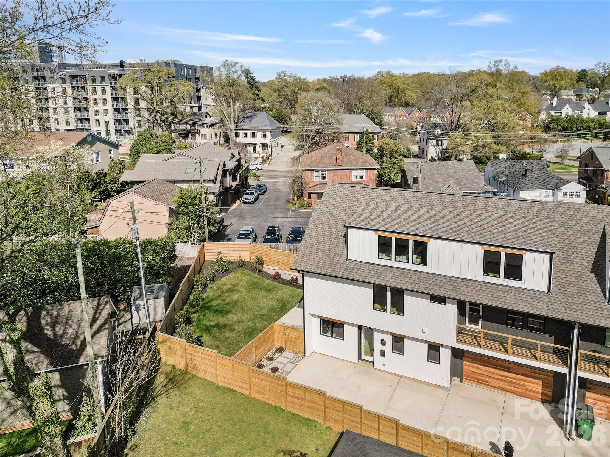 2117 LOMBARDY Circle — Charlotte