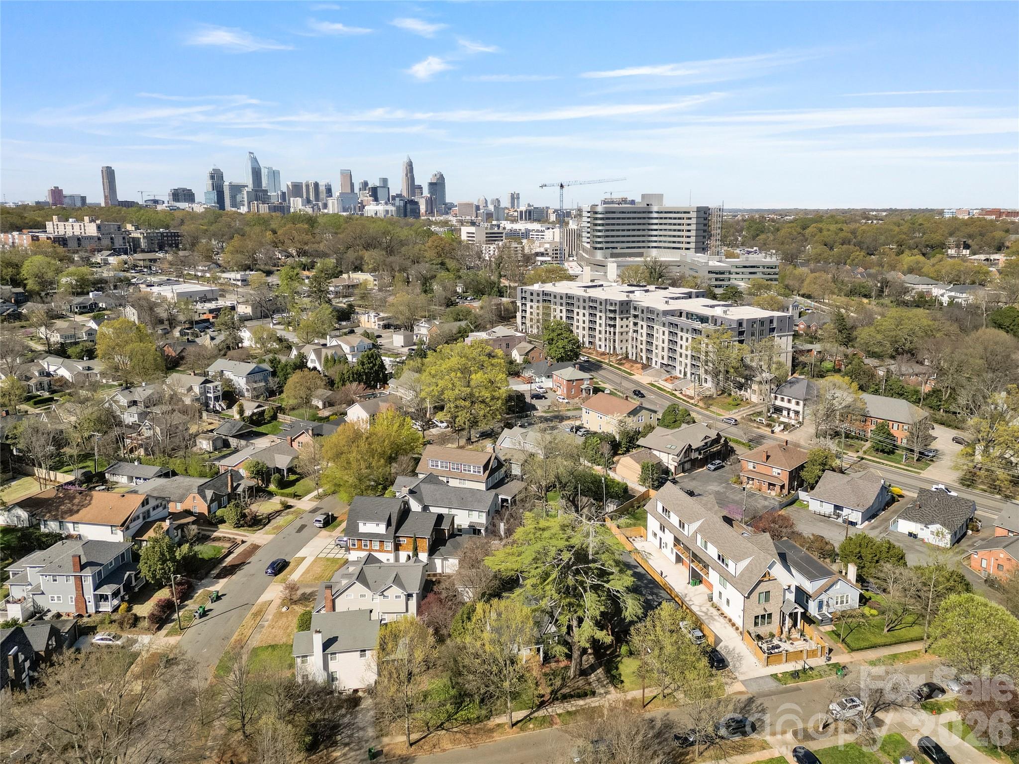 2117 LOMBARDY Circle — Charlotte