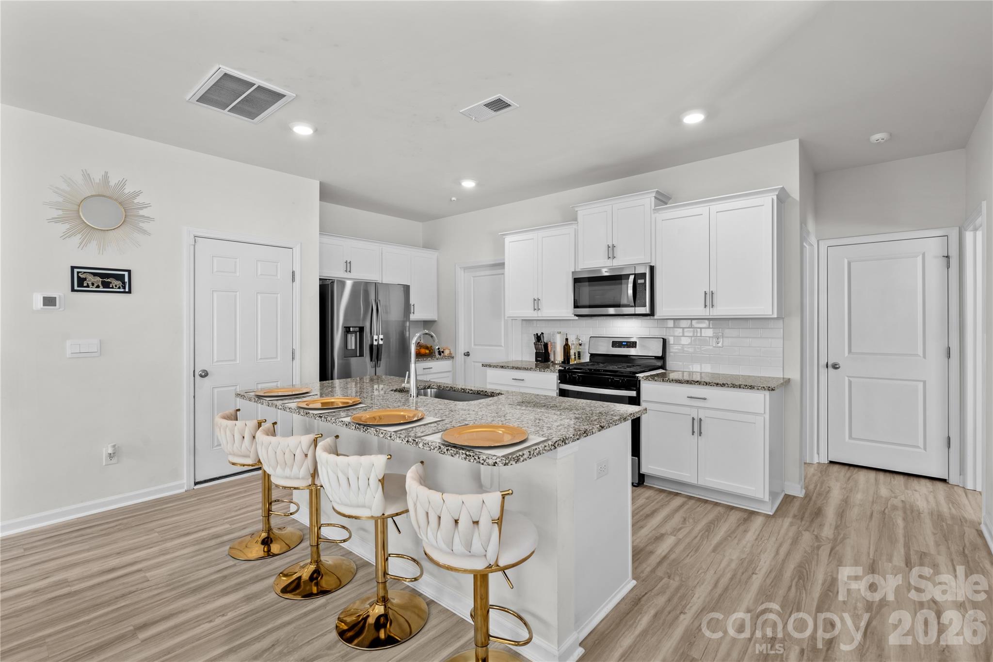 136 Sycamore Springs Drive — Statesville