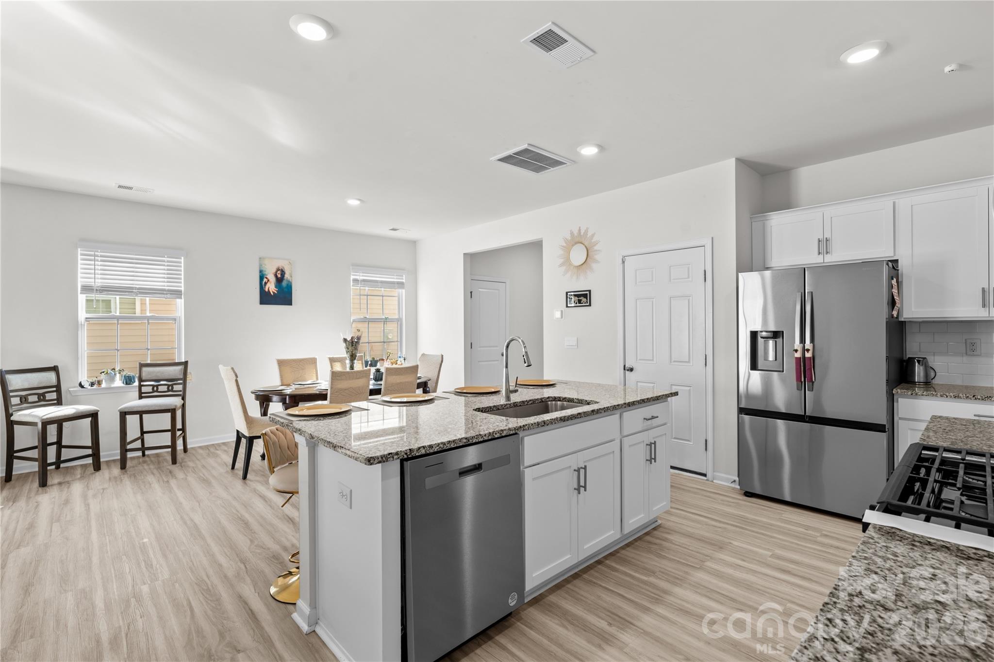 136 Sycamore Springs Drive — Statesville