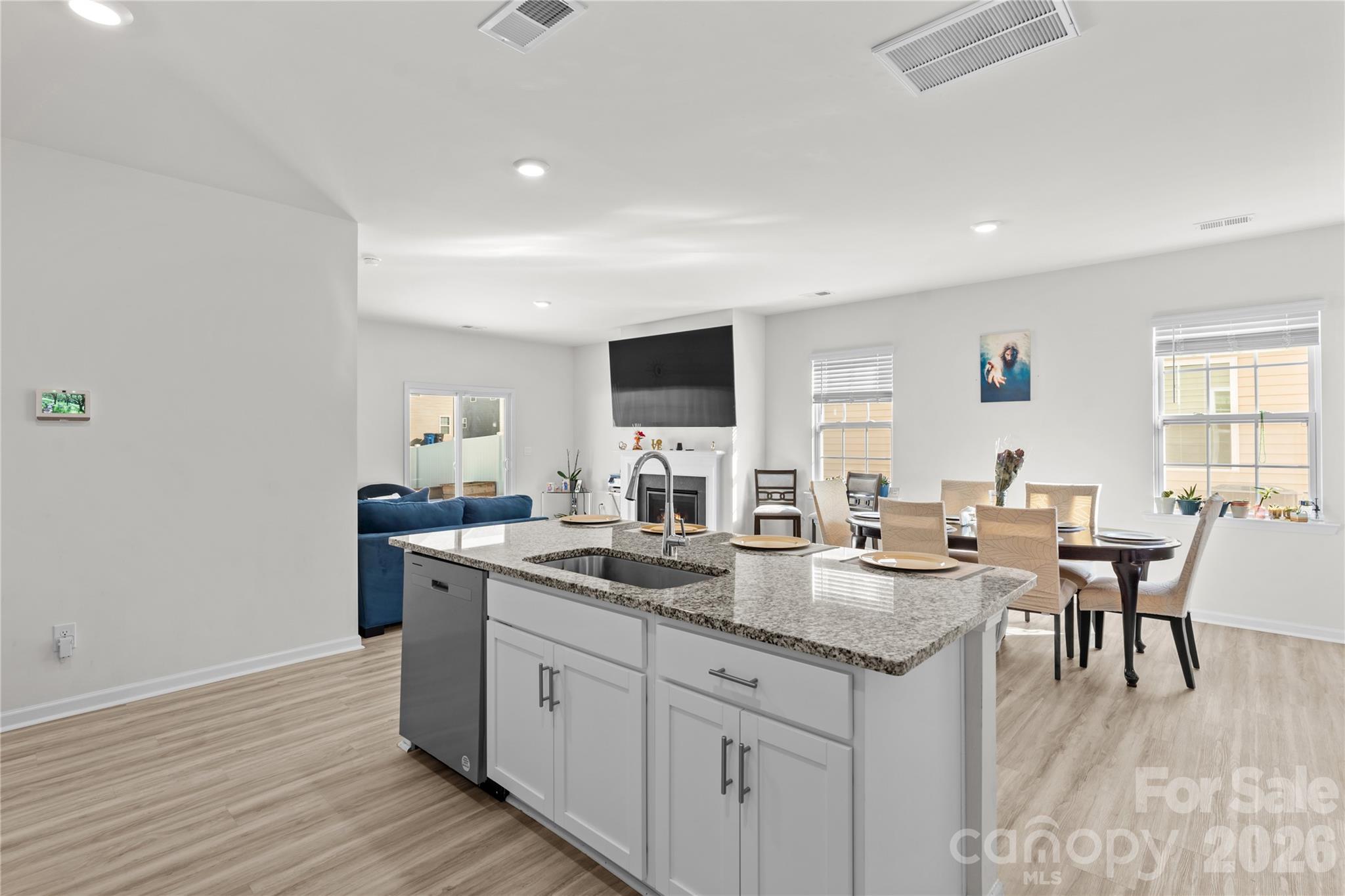 136 Sycamore Springs Drive — Statesville