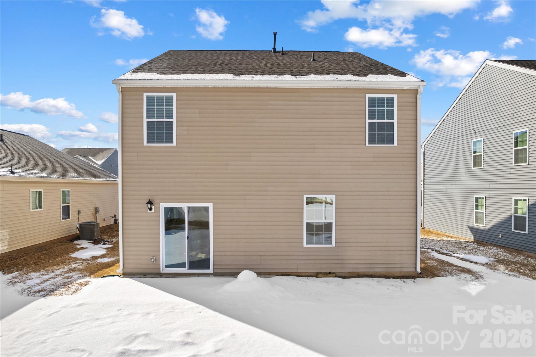 136 Sycamore Springs Drive — Statesville