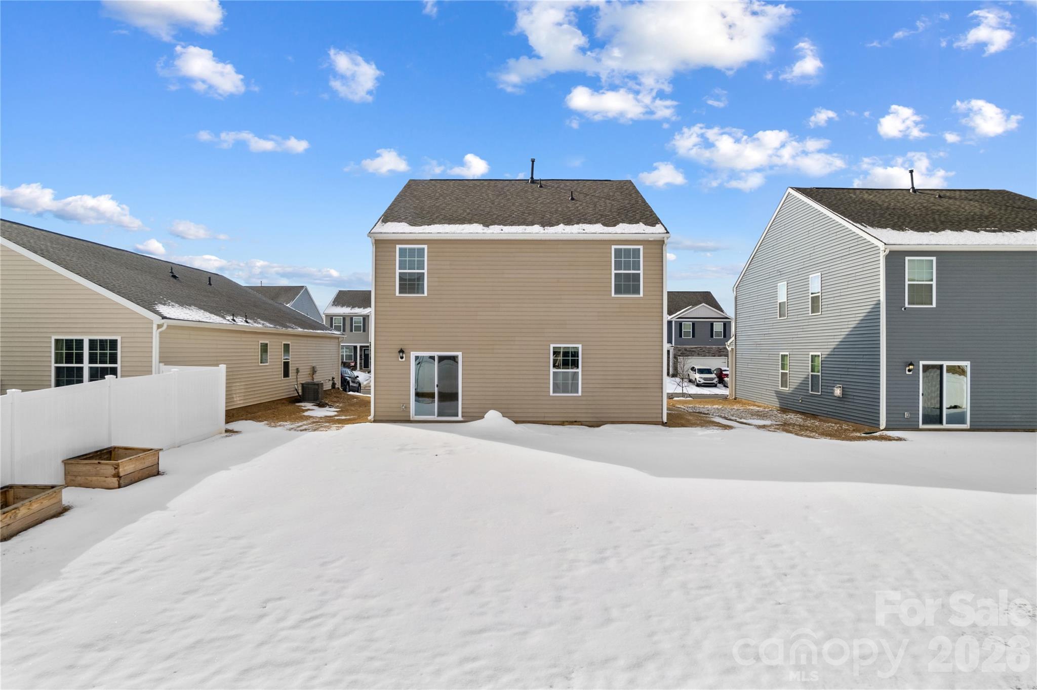 136 Sycamore Springs Drive — Statesville