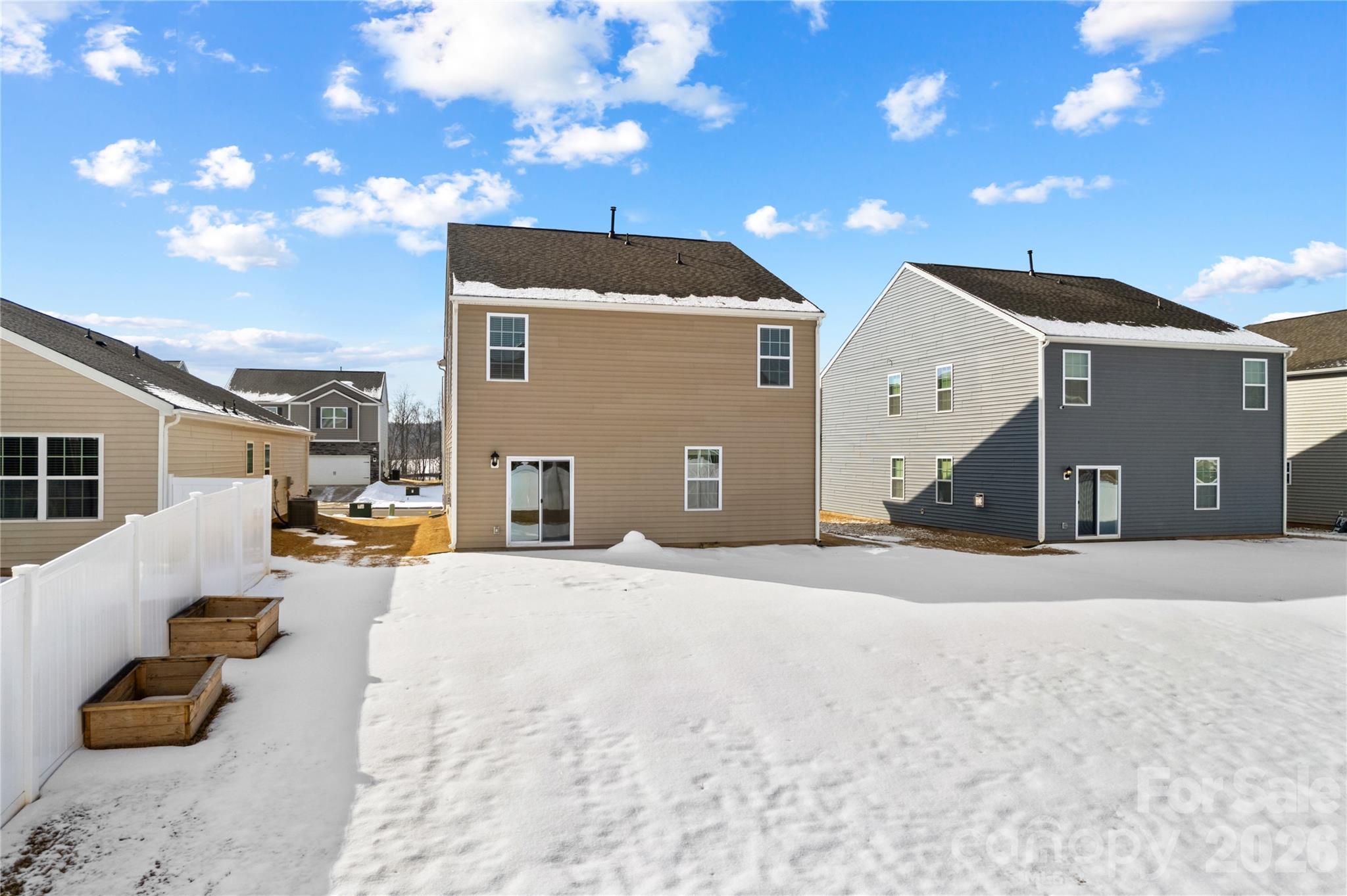 136 Sycamore Springs Drive — Statesville