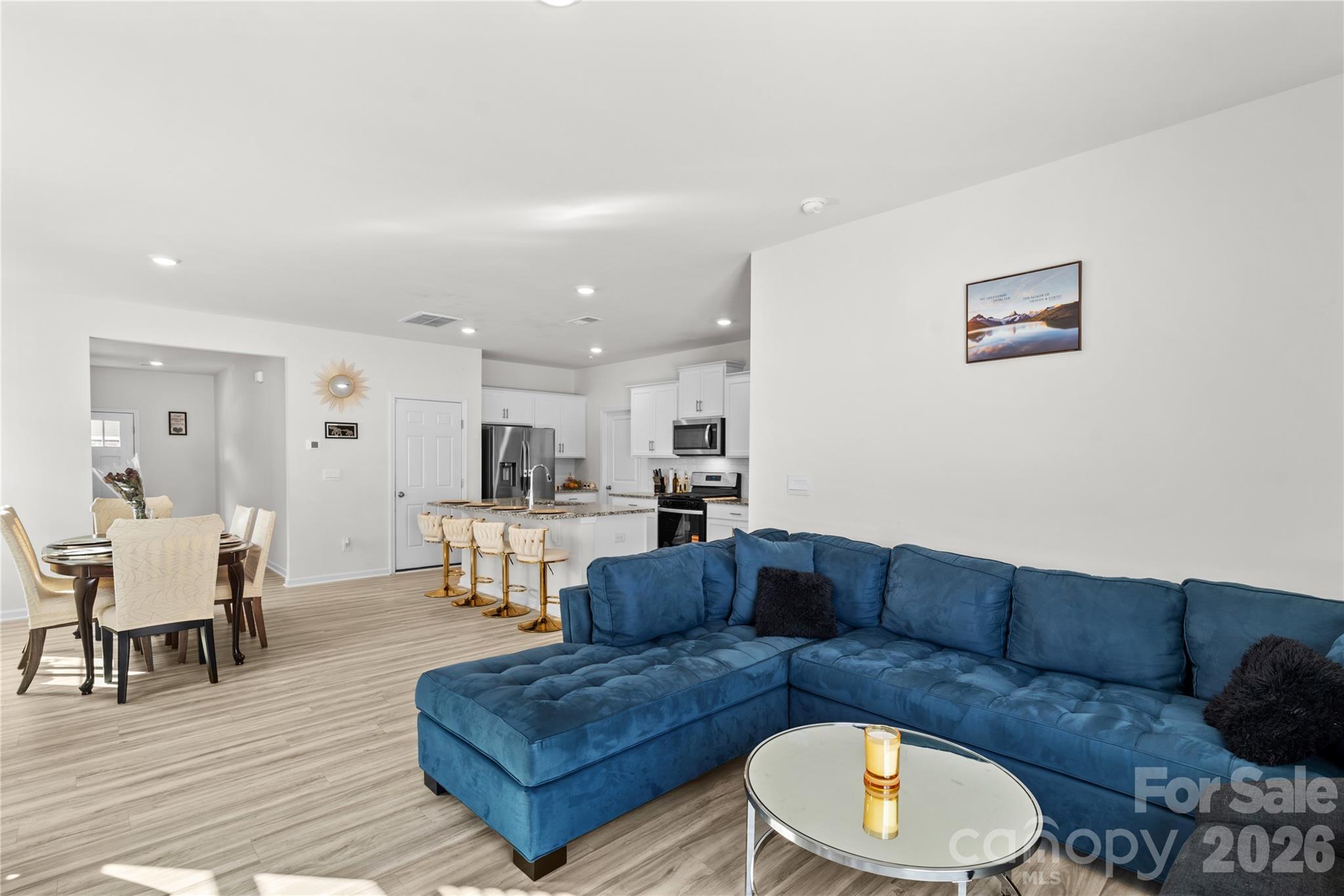 136 Sycamore Springs Drive — Statesville