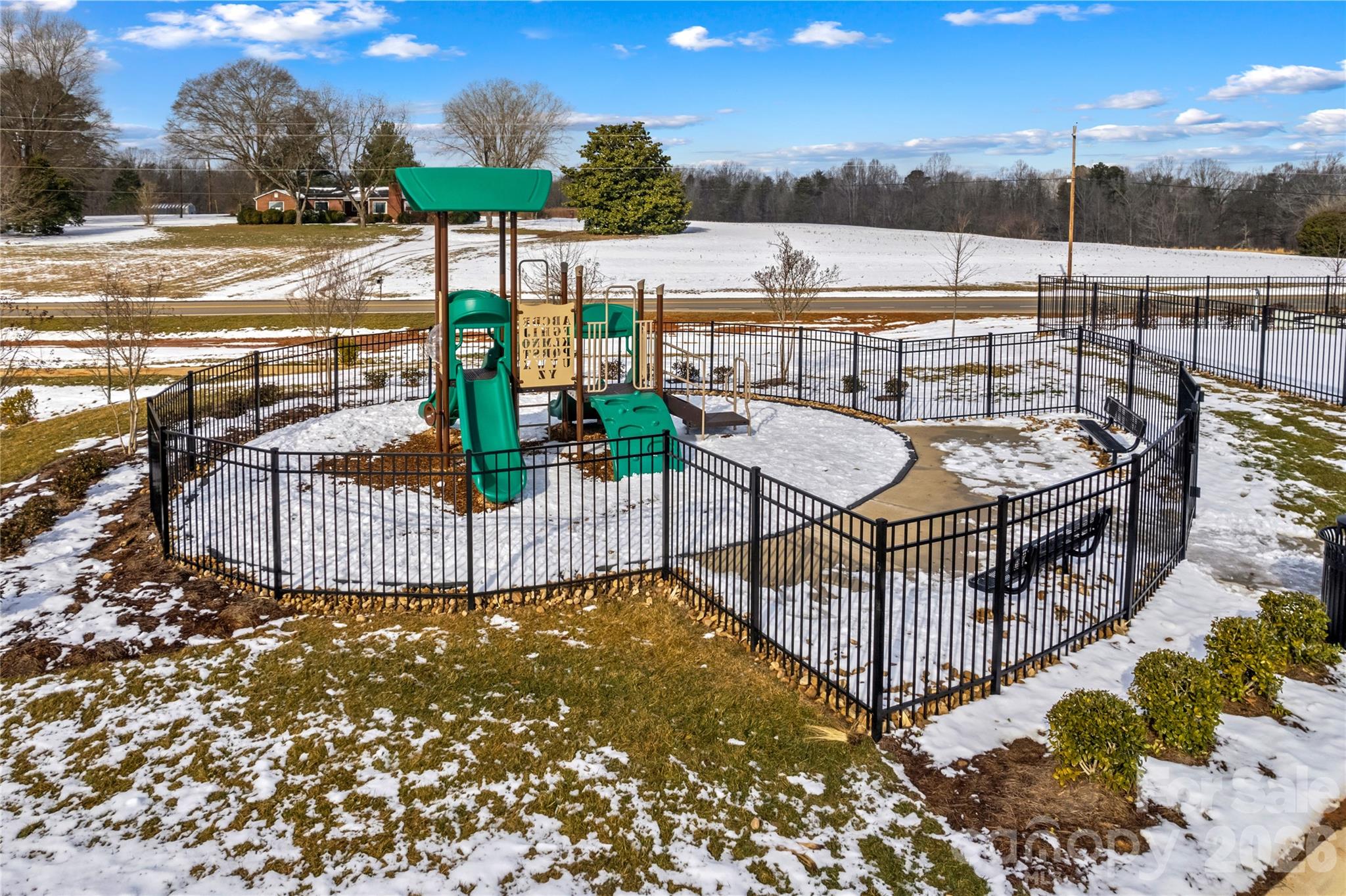 136 Sycamore Springs Drive — Statesville