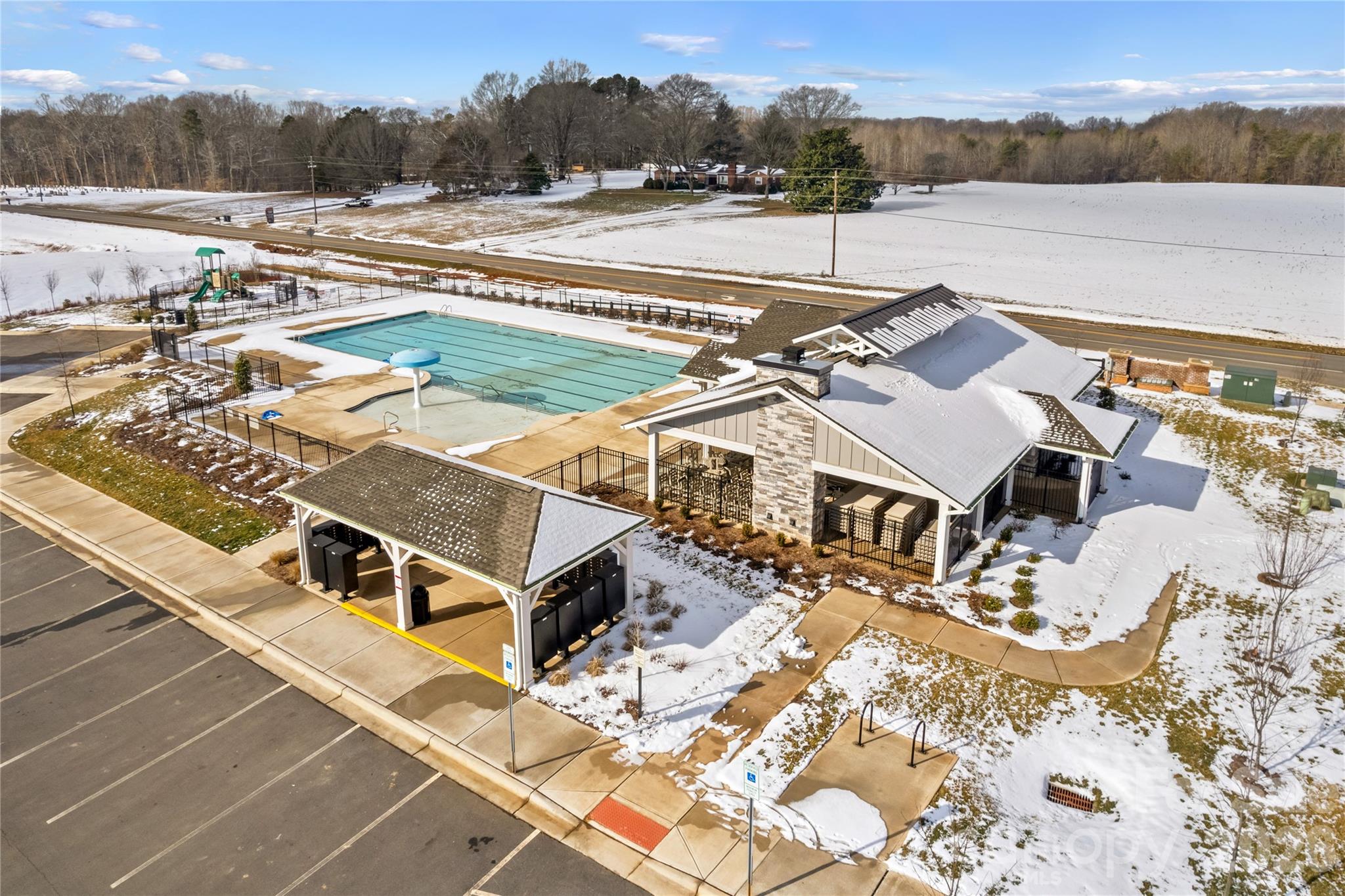 136 Sycamore Springs Drive — Statesville