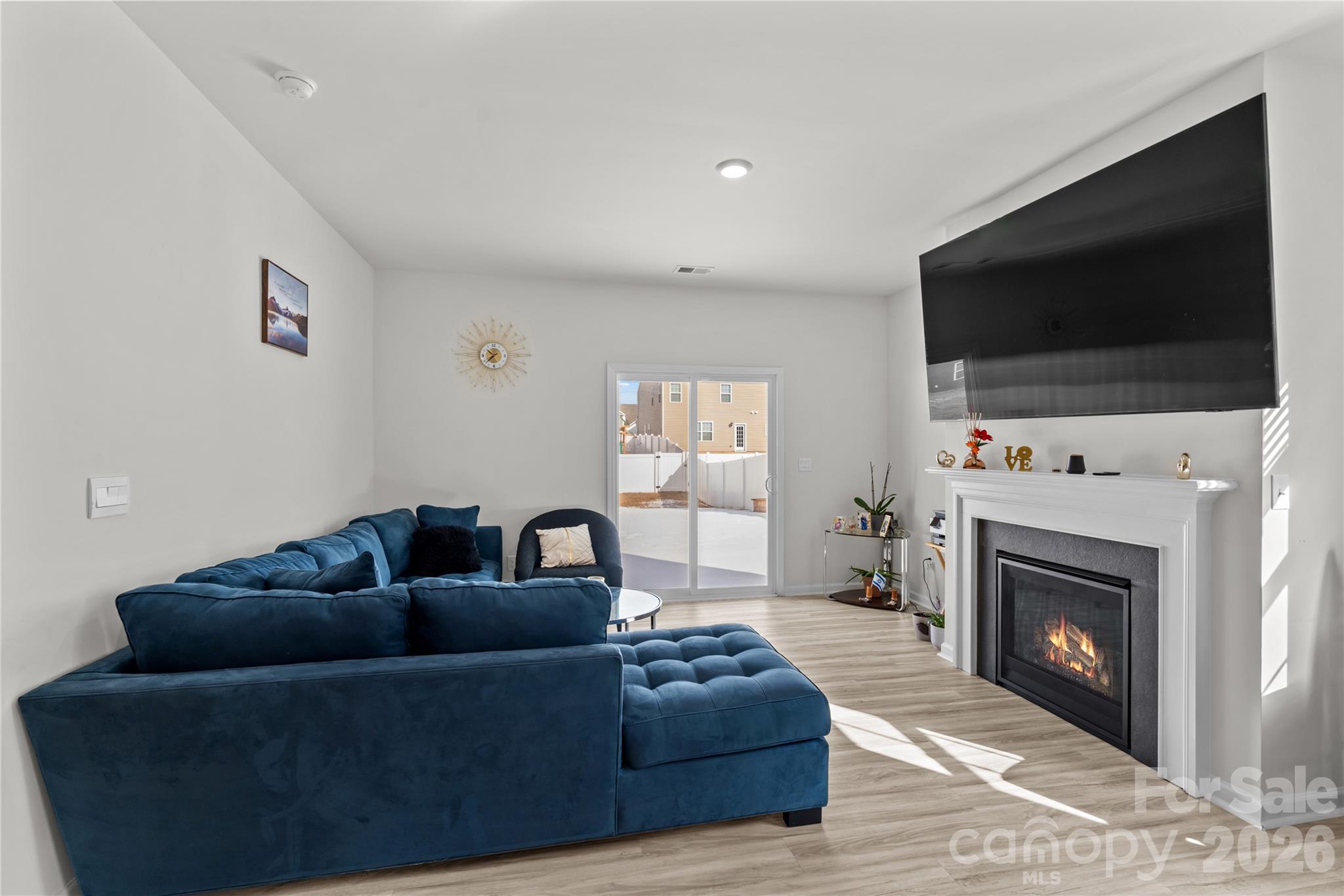 136 Sycamore Springs Drive — Statesville