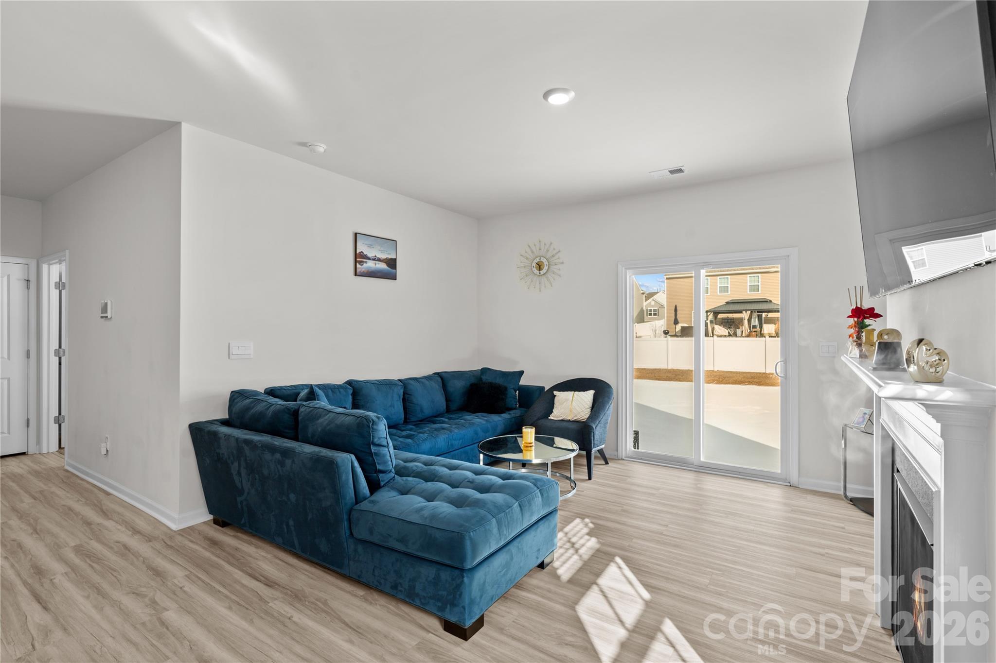 136 Sycamore Springs Drive — Statesville