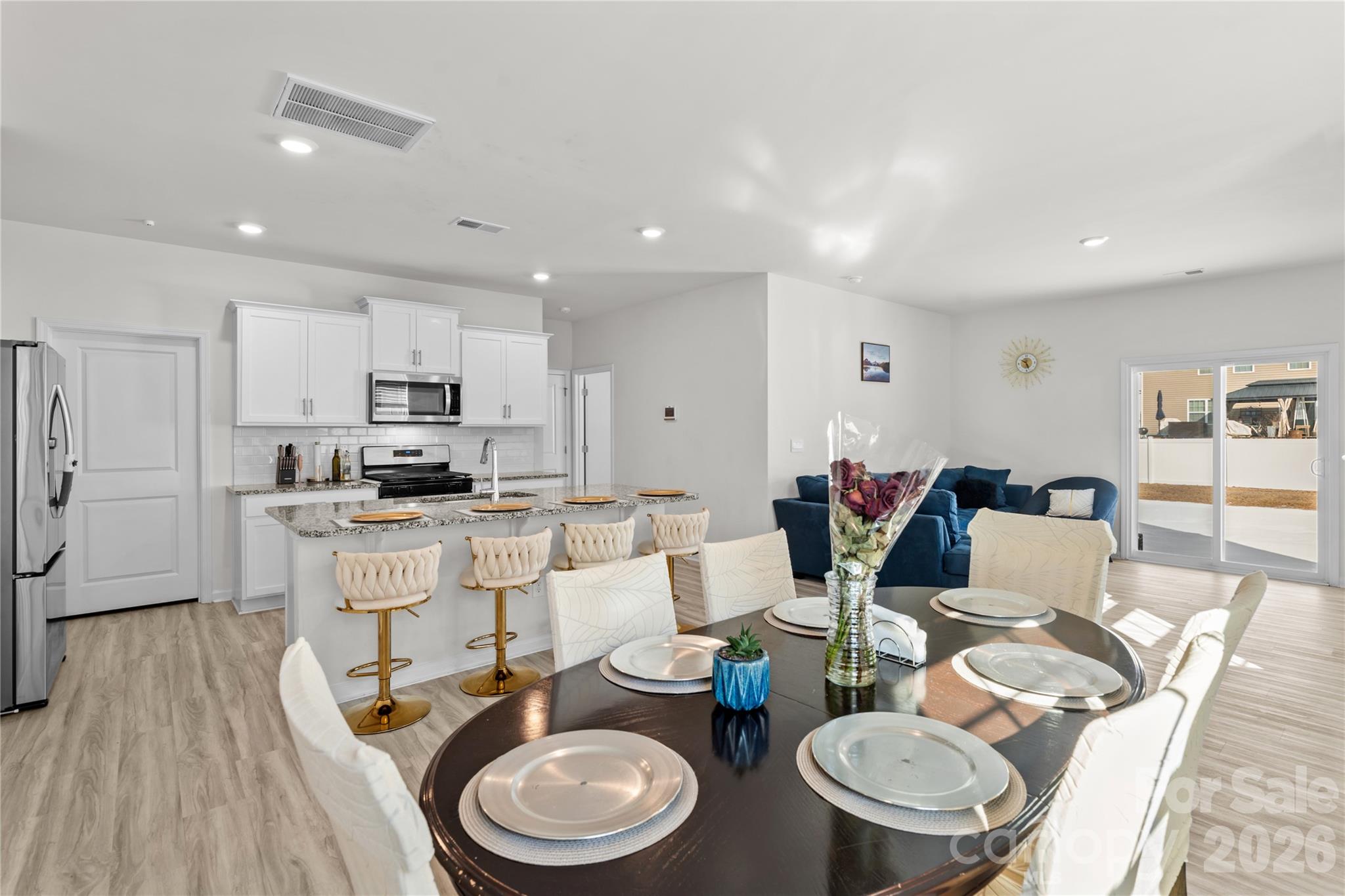 136 Sycamore Springs Drive — Statesville