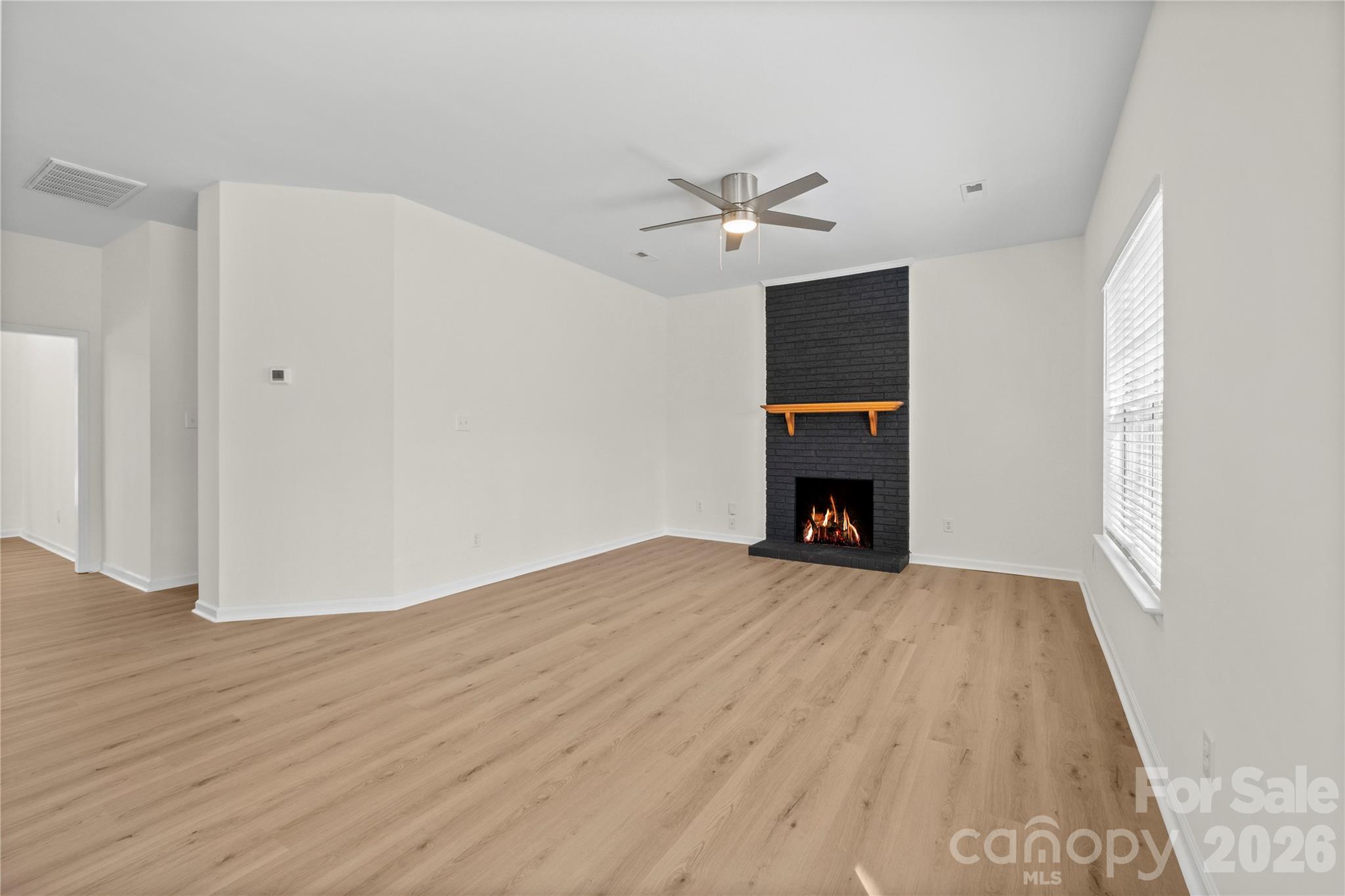 6107 Park Hill Road — Charlotte