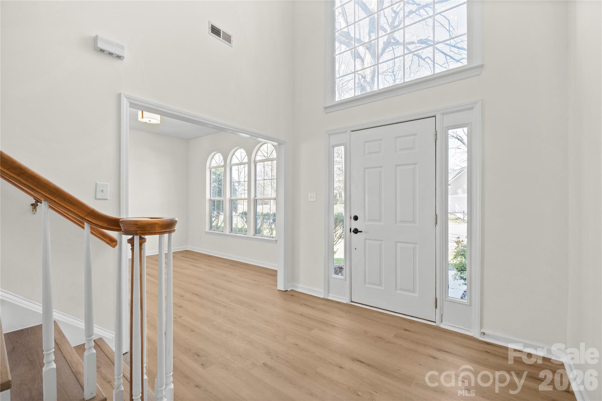 6107 Park Hill Road — Charlotte