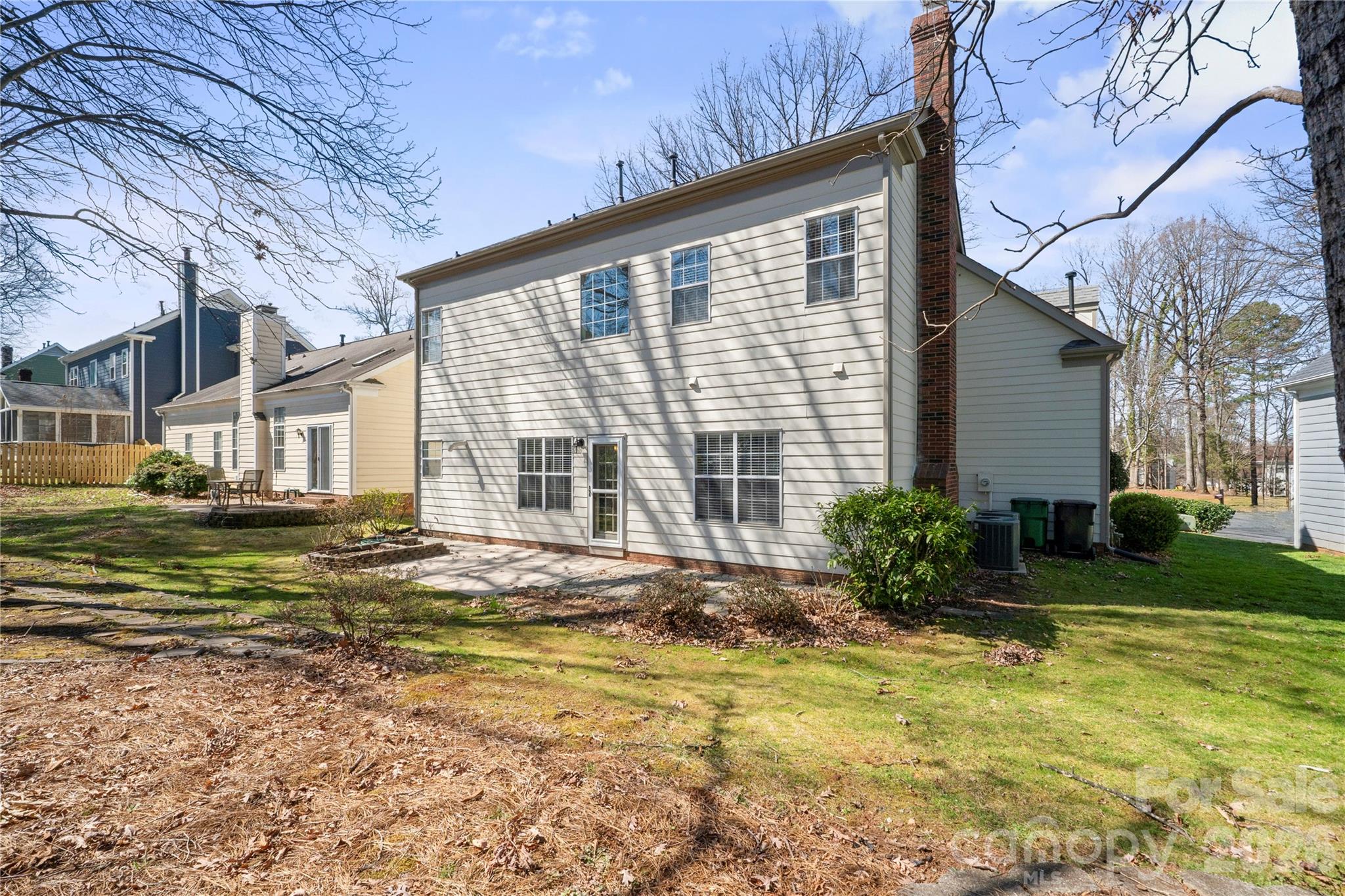6107 Park Hill Road — Charlotte