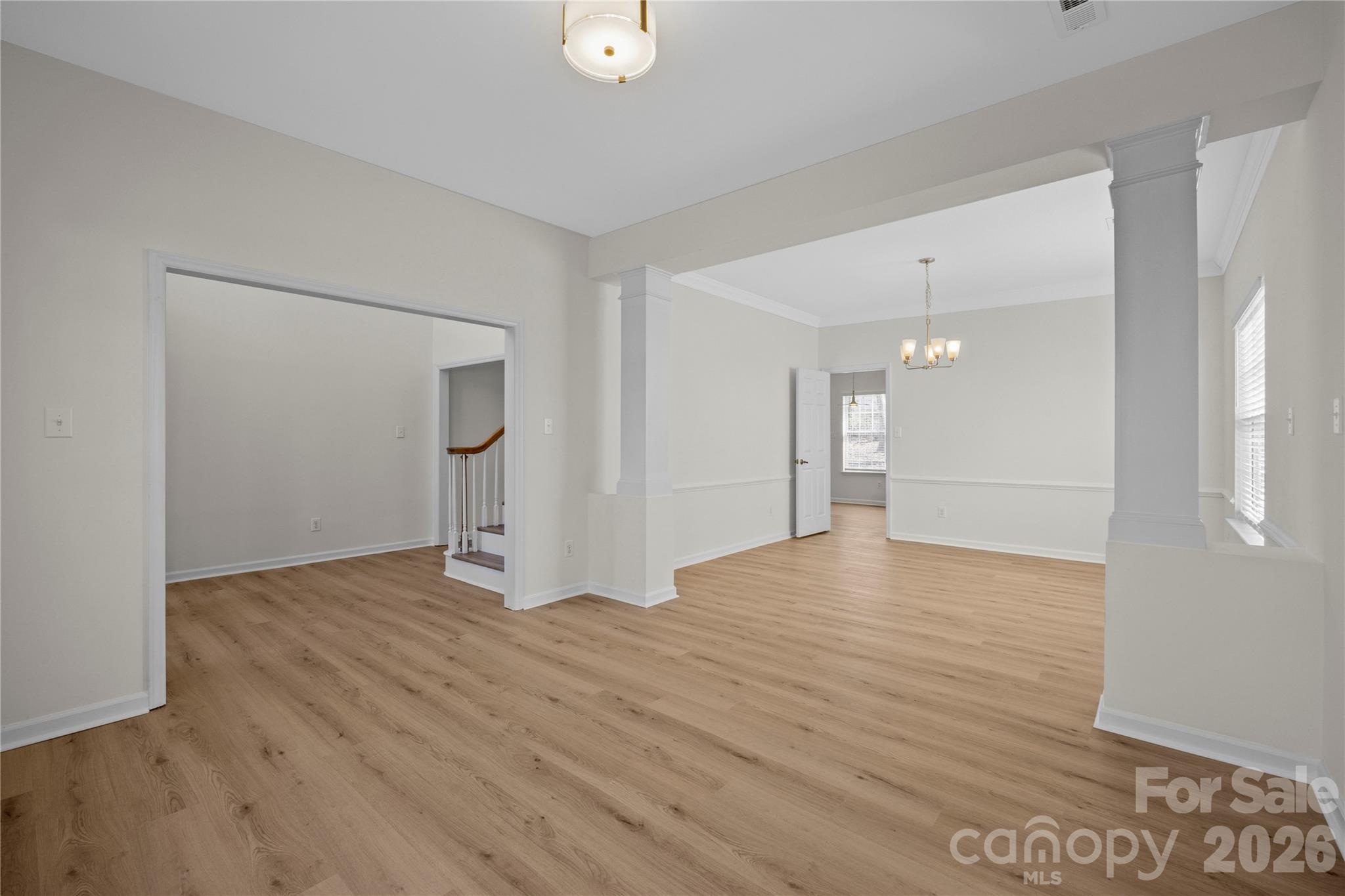 6107 Park Hill Road — Charlotte