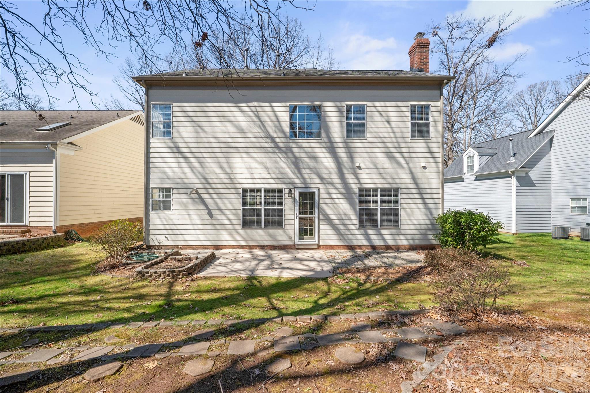 6107 Park Hill Road — Charlotte