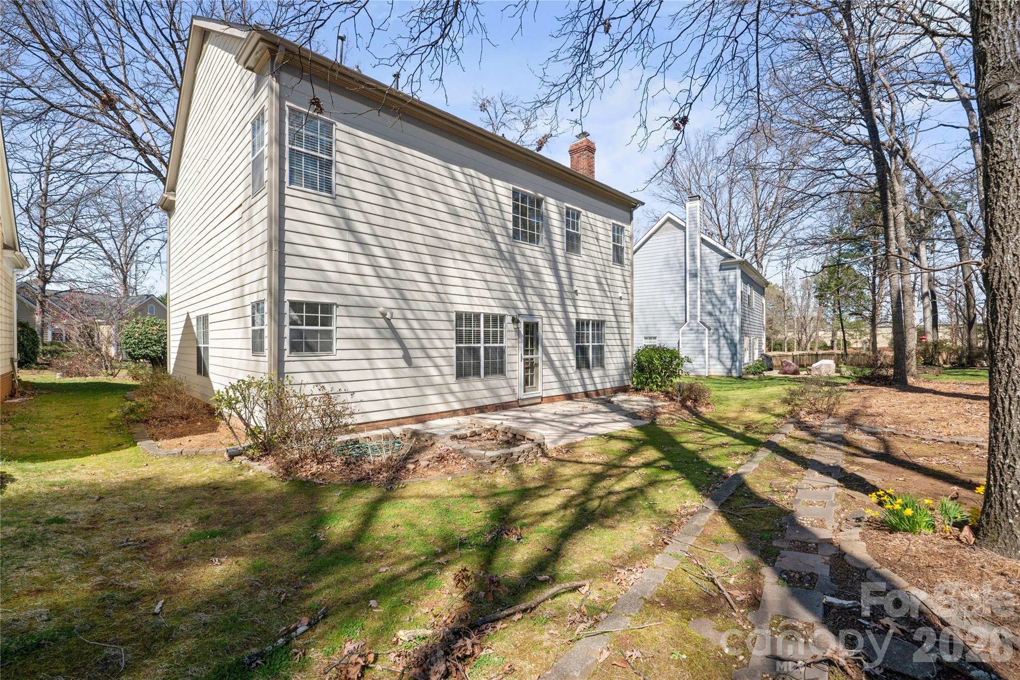6107 Park Hill Road — Charlotte