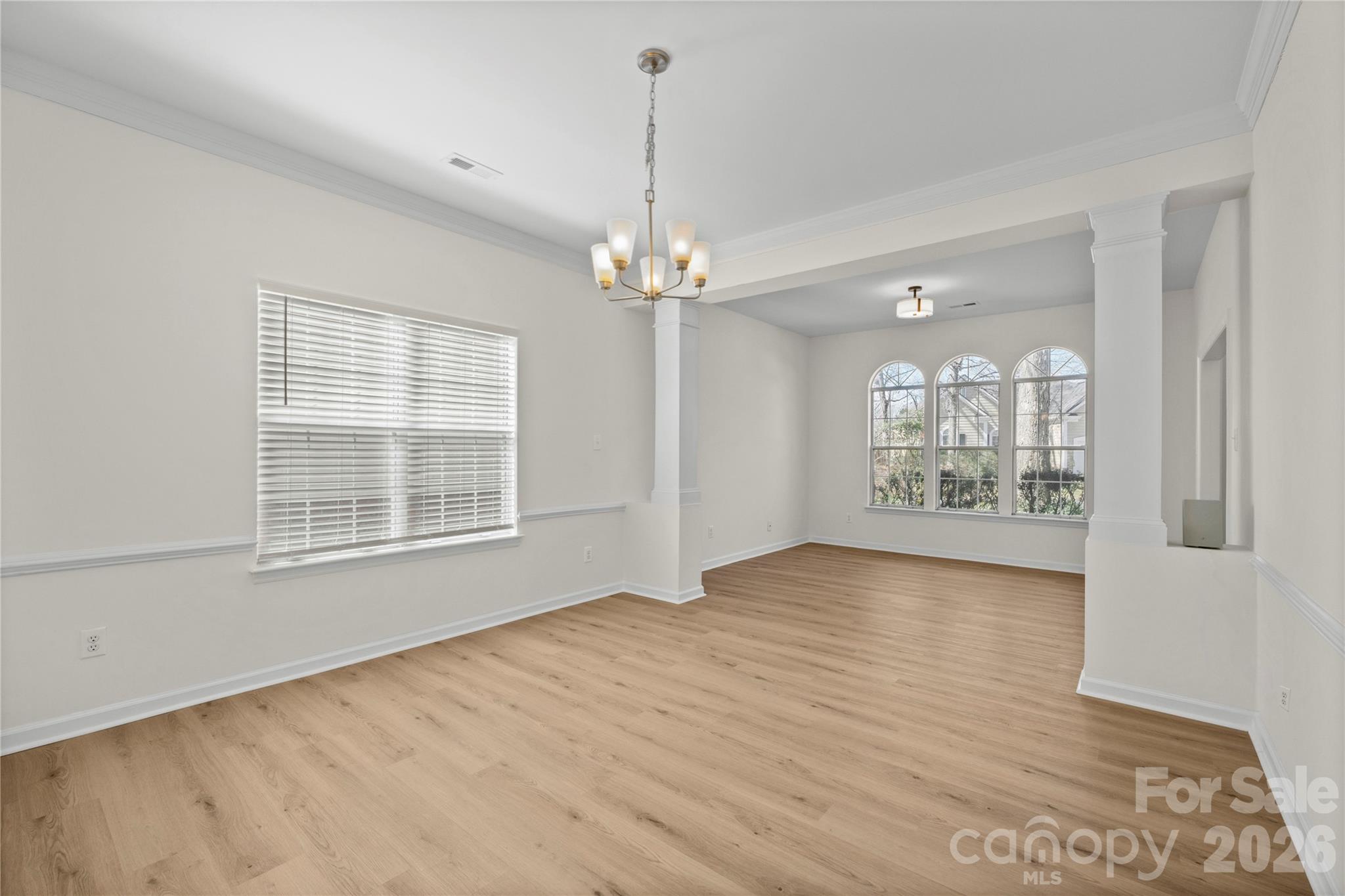 6107 Park Hill Road — Charlotte