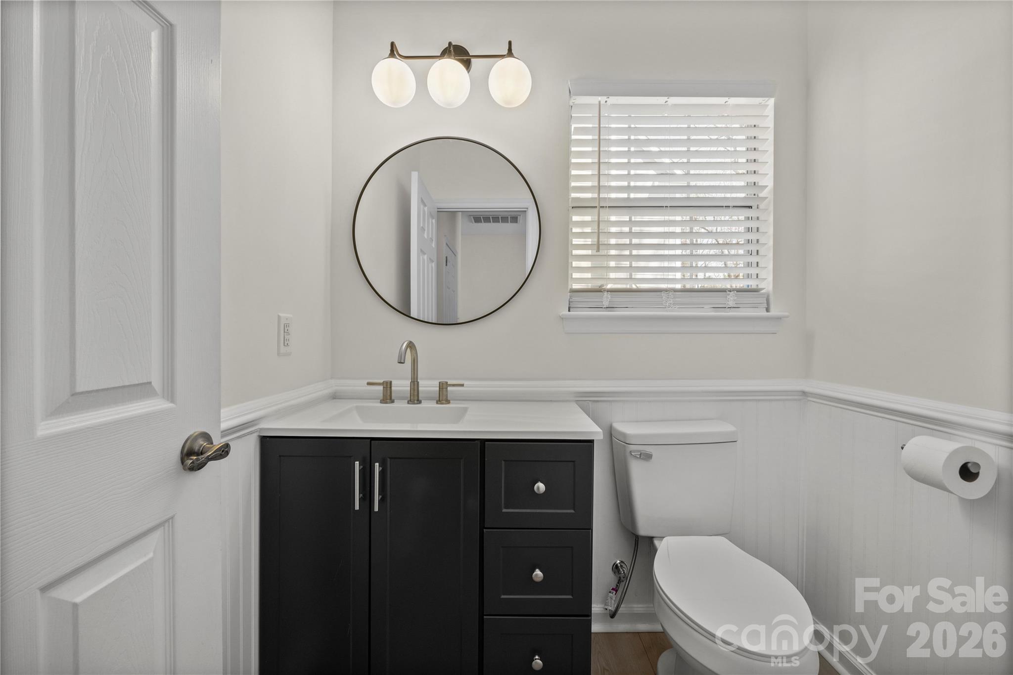 6107 Park Hill Road — Charlotte