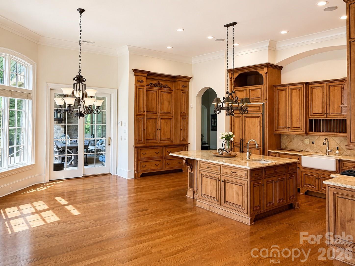1812 Brawley School Road — Mooresville